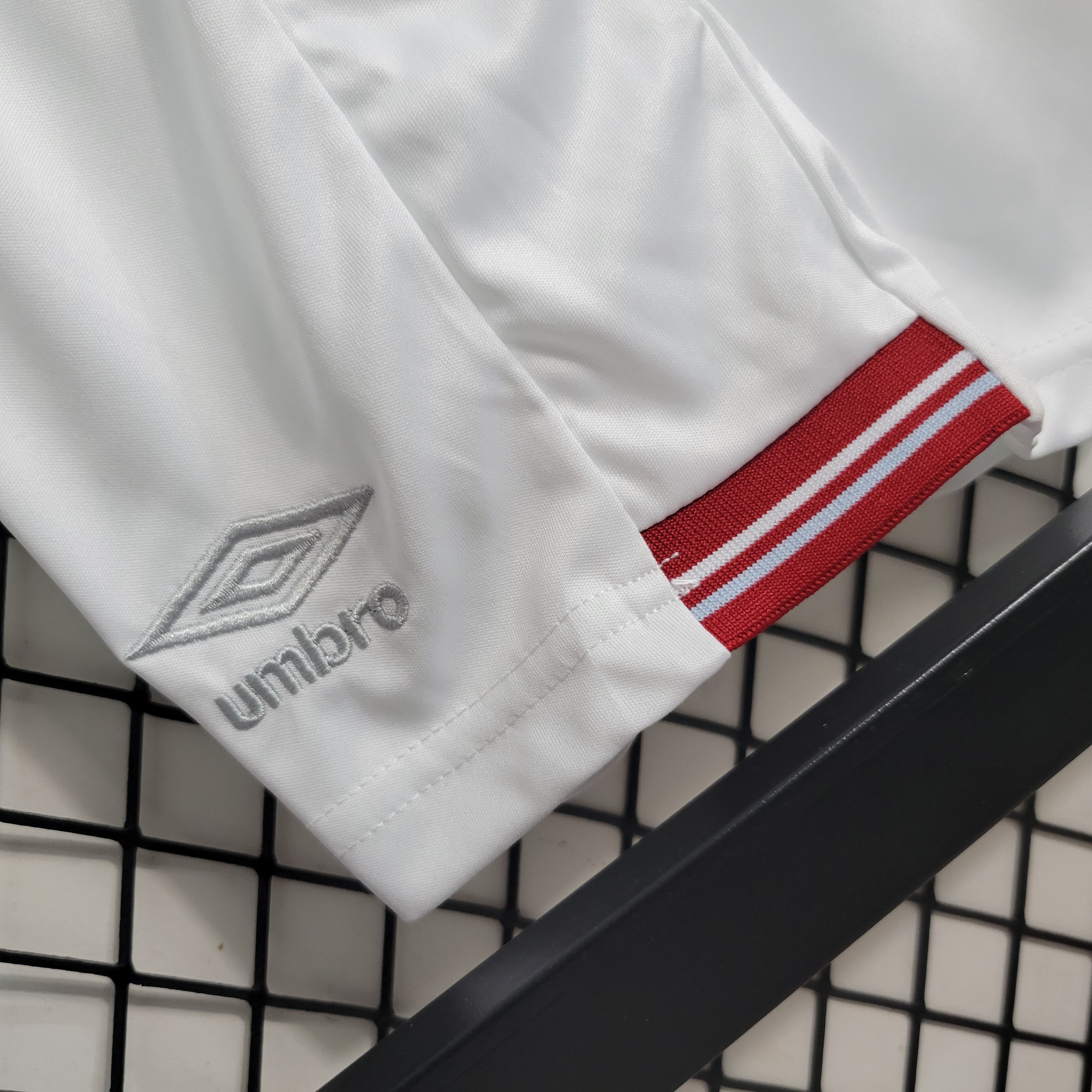 West Ham United 23-24 Away Kids Kit - SOCCERDEALSHOP