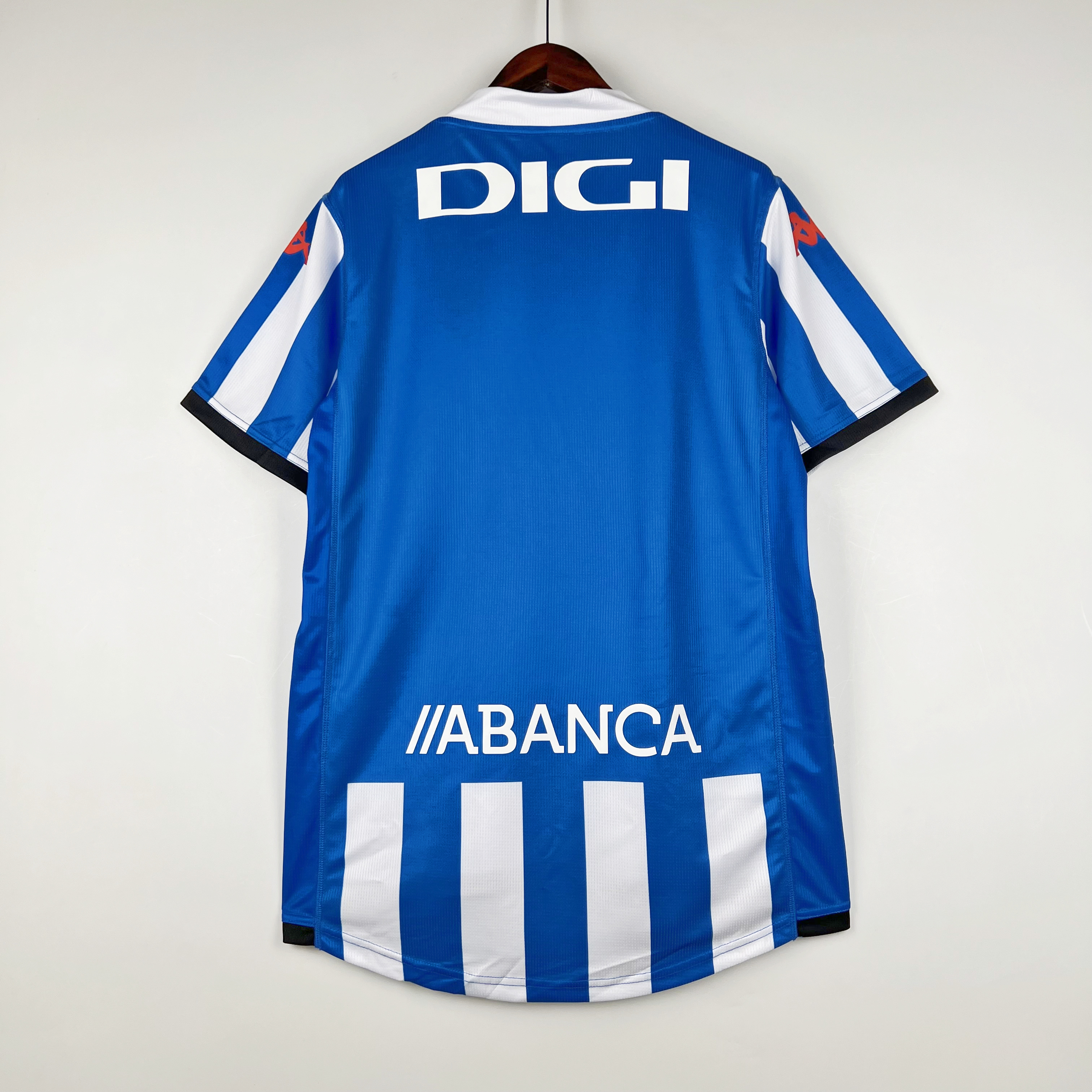 Deportivo de La Coruña 23-24 Home Stadium Jersey - Fans Version - SOCCERDEALSHOP