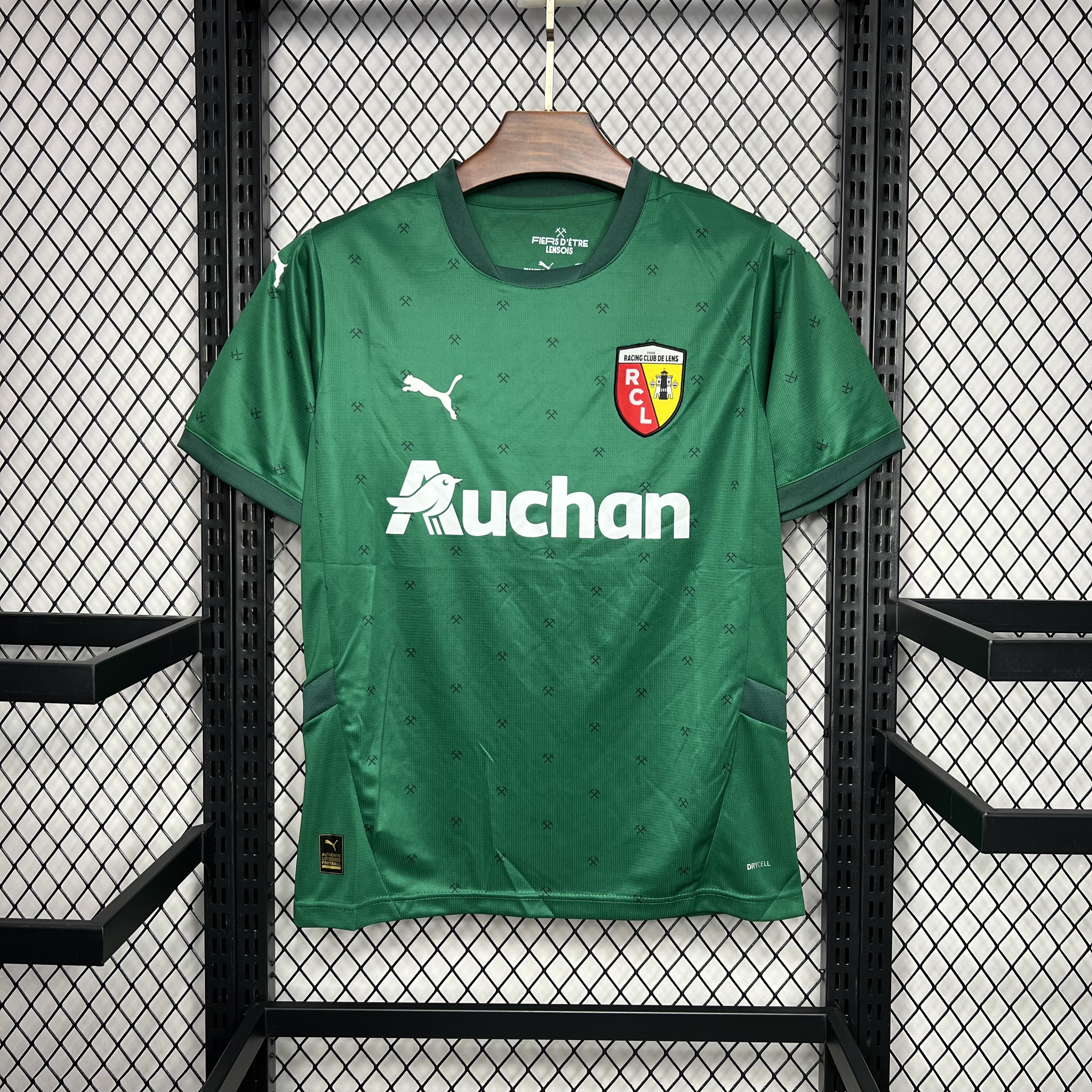 RC Lens 24-25 Away Jersey - Fans Version - SOCCERDEALSHOP