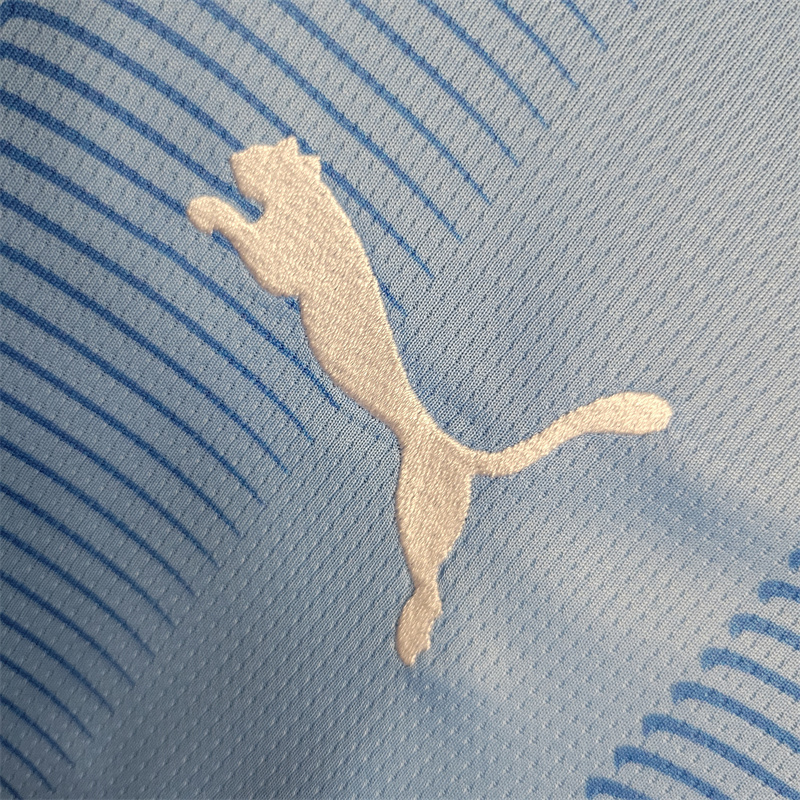 Manchester City 23-24 Home Jersey - Fans Version - SOCCERDEALSHOP