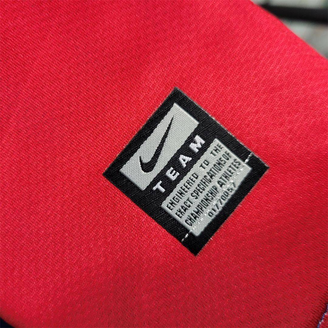 B.A.R.S.A Retro 08-09 Home Stadium Jersey - SOCCERDEALSHOP