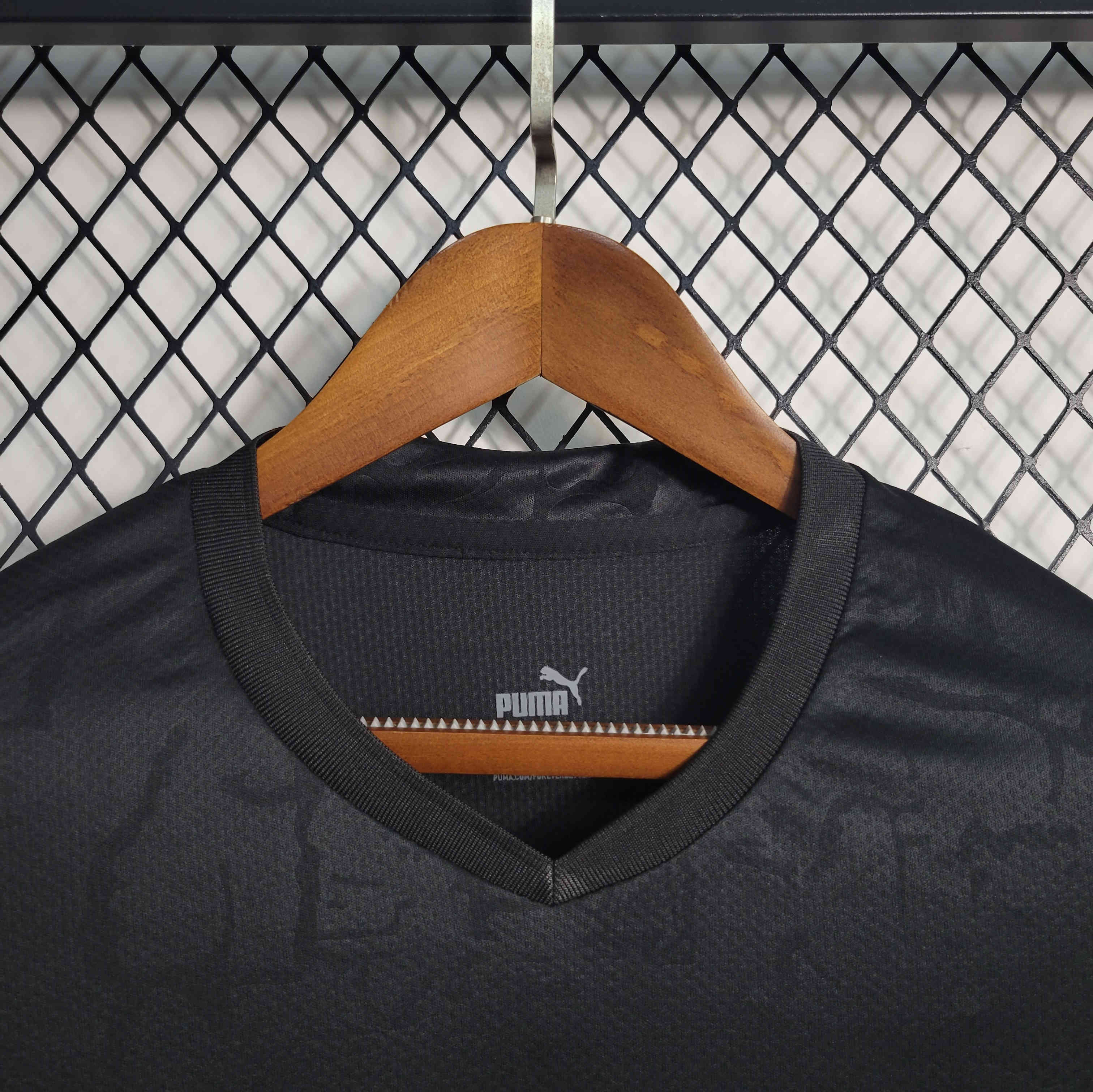 23/24 Dortmund Special Edition Black Jersey - Fans Version - SOCCERDEALSHOP