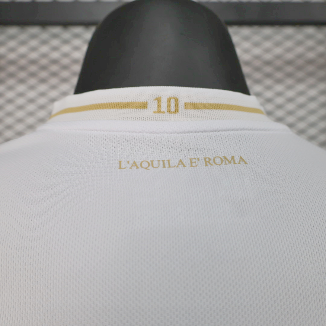 Lazio 22-23 GK Anniversary Edition Jersey - Player Version - SOCCERDEALSHOP