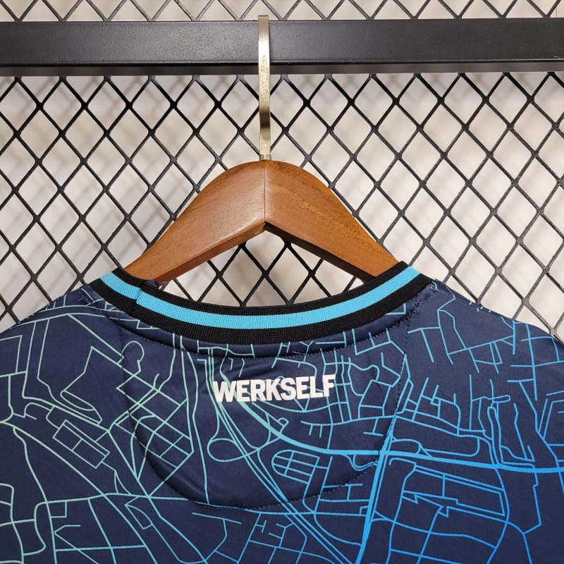 Leverkusen 23-24 Special Edition Jersey - Fans Version - SOCCERDEALSHOP