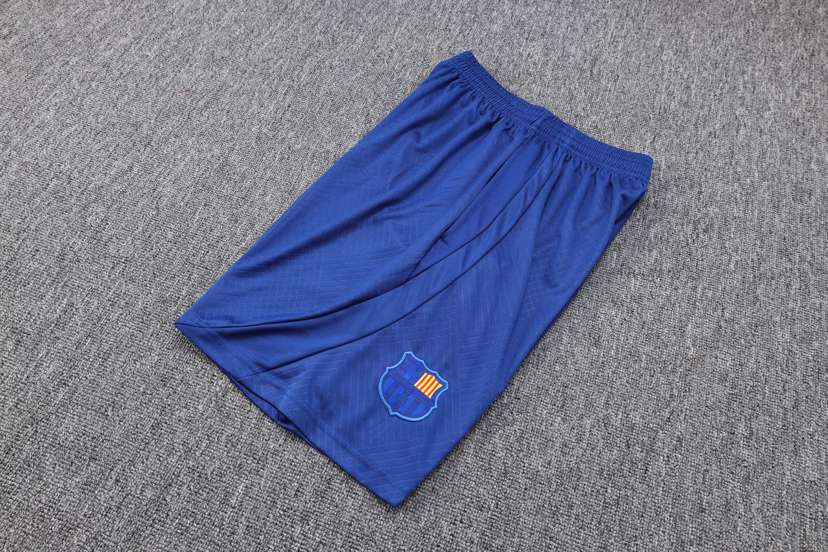 23-24 B.A.R.S.A Yellow Player Vest Training Set - SOCCERDEALSHOP