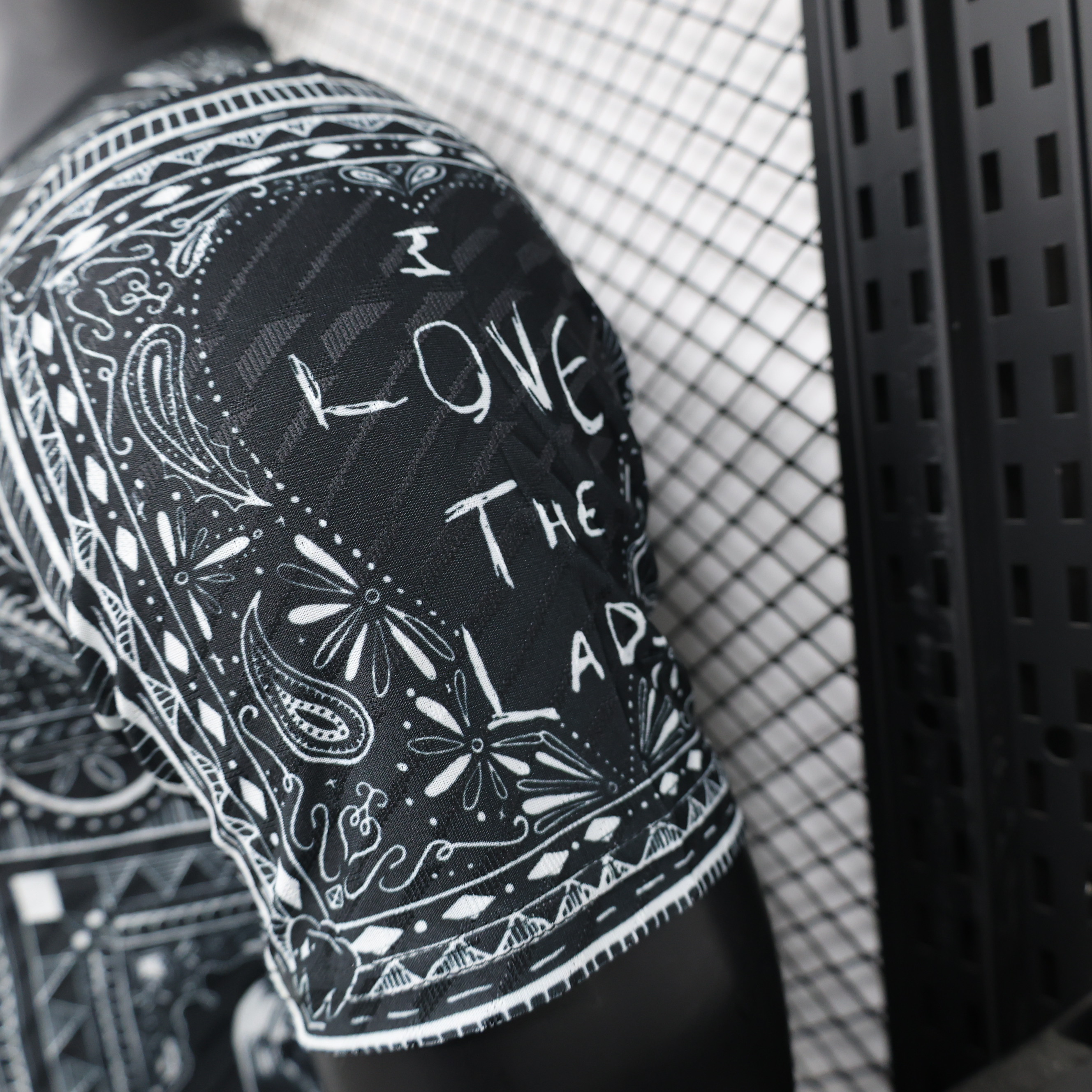 Arsenal x I-a-n.W-r-i-g-h-t 23-24 Pre-match Jersey - Player Version - SOCCERDEALSHOP