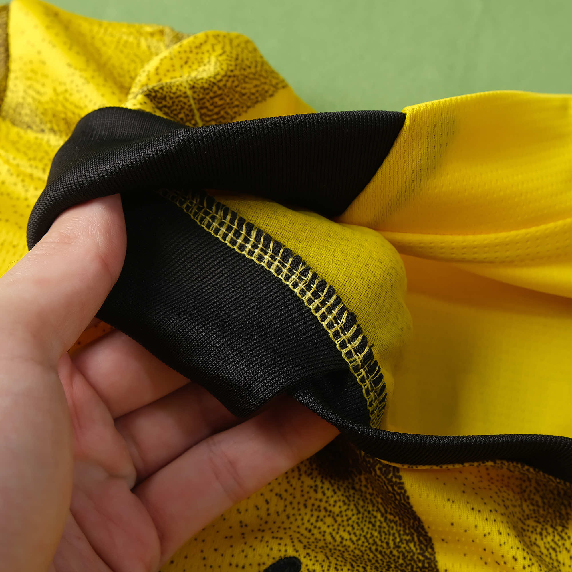 BVB Dortmund 23-24 Cup Jersey - Fans Version - SOCCERDEALSHOP