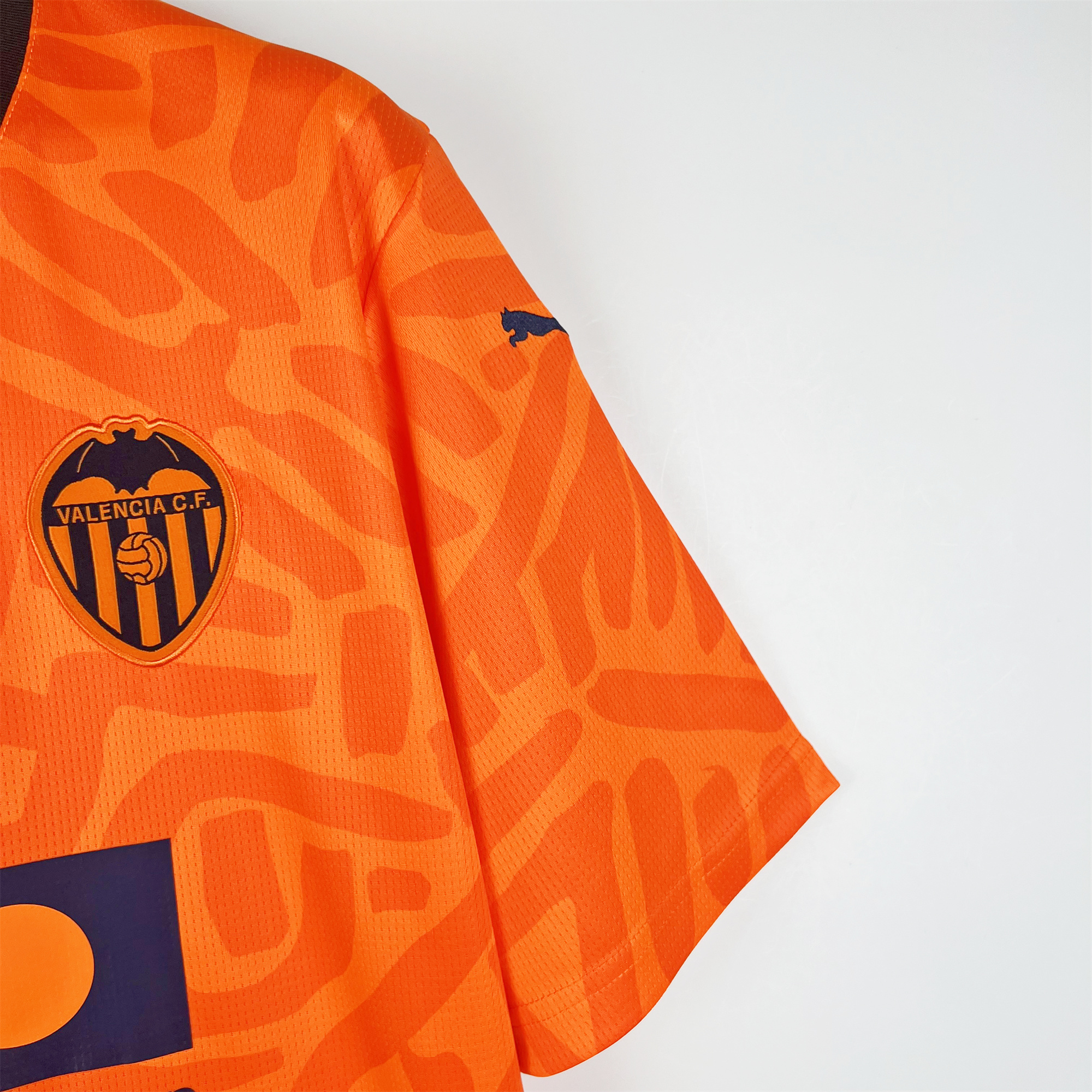 Valencia 23-24 Third Jersey - Fans Version - SOCCERDEALSHOP