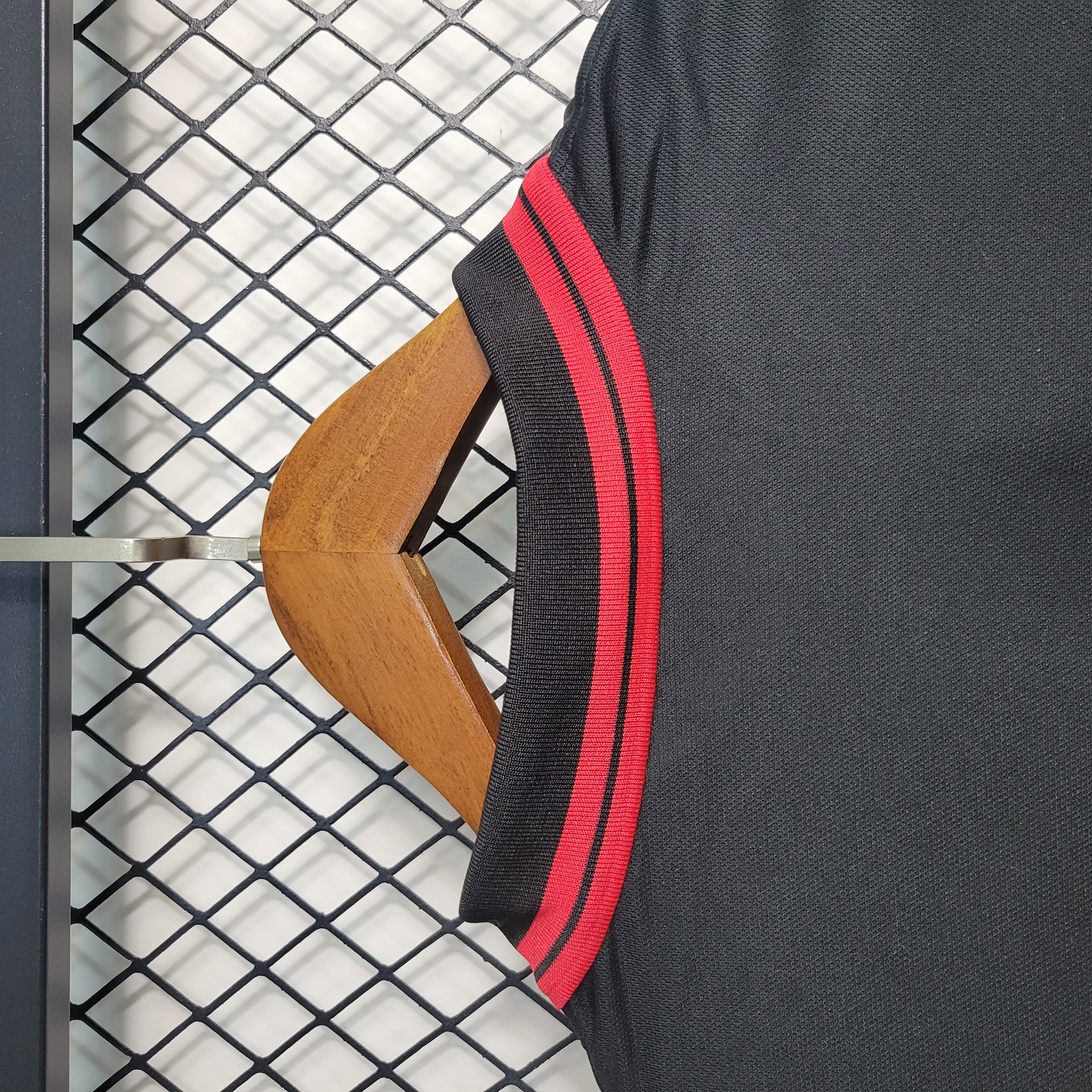 Portugal 23-24 Black Polo Shirt - SOCCERDEALSHOP