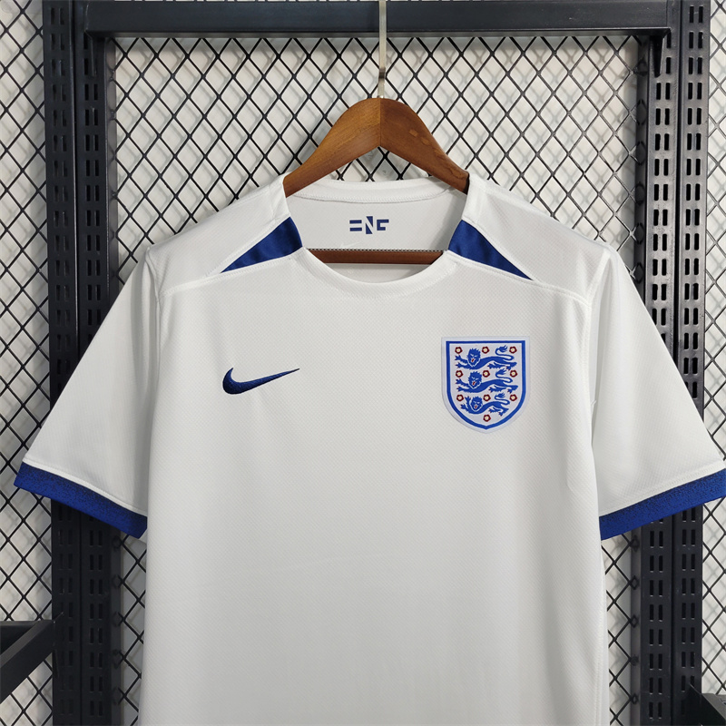 England 2023 Home Stadium Jersey - Fans Version - SOCCERDEALSHOP