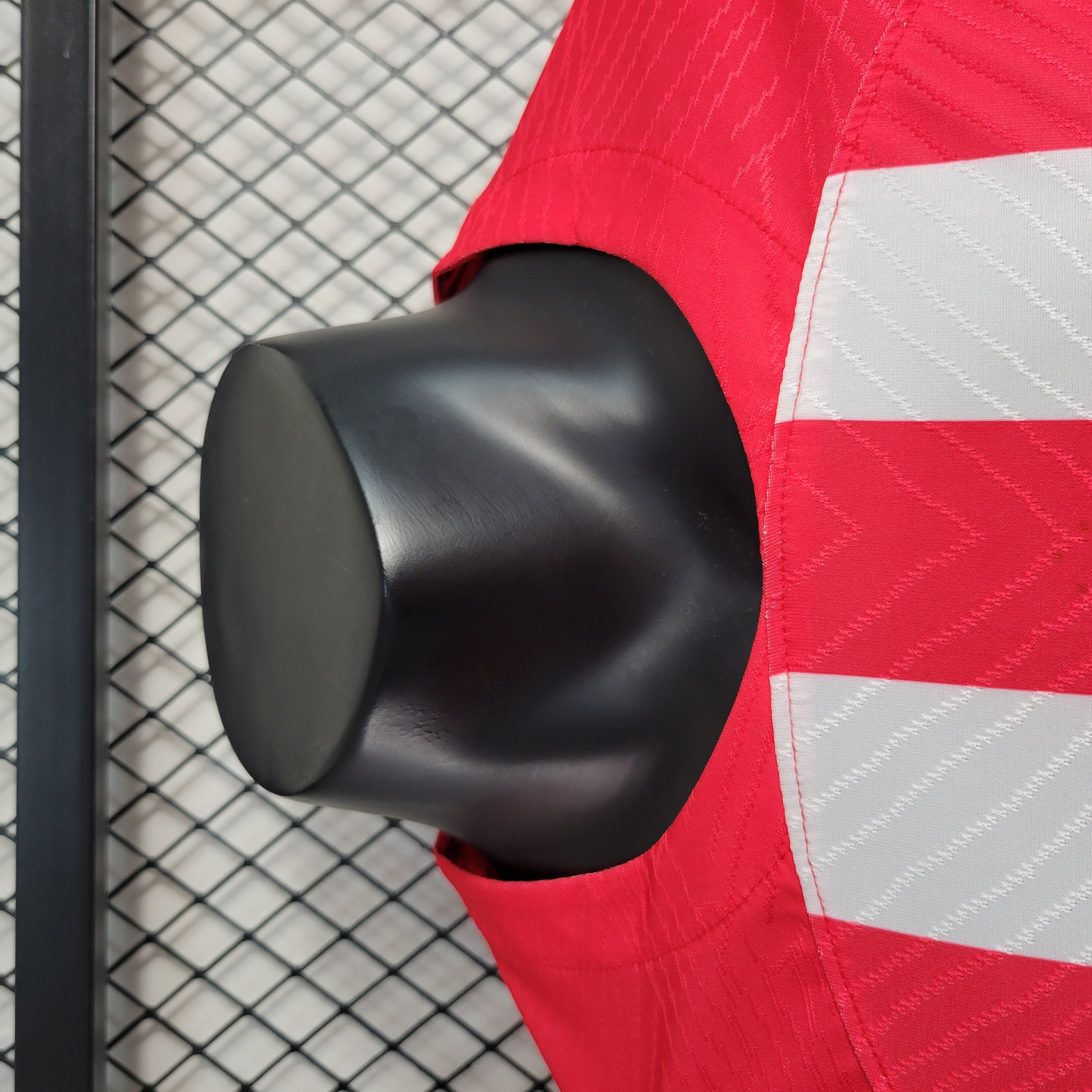 Atletico Madrid 23-24 Home Jersey - Player Version - SOCCERDEALSHOP