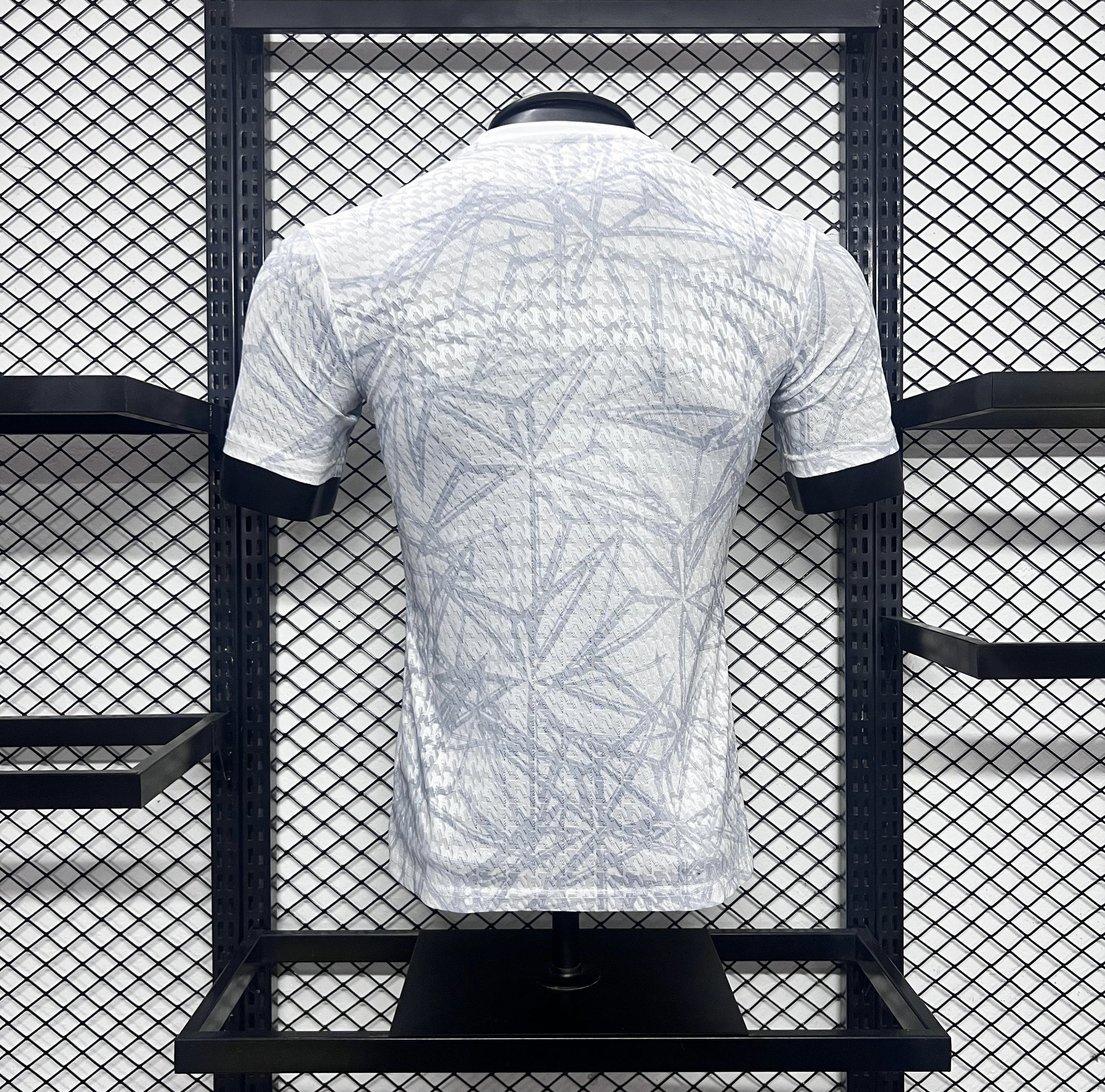 Real Madrid 24-25 Pre-Match Jersey - Player Version - SOCCERDEALSHOP