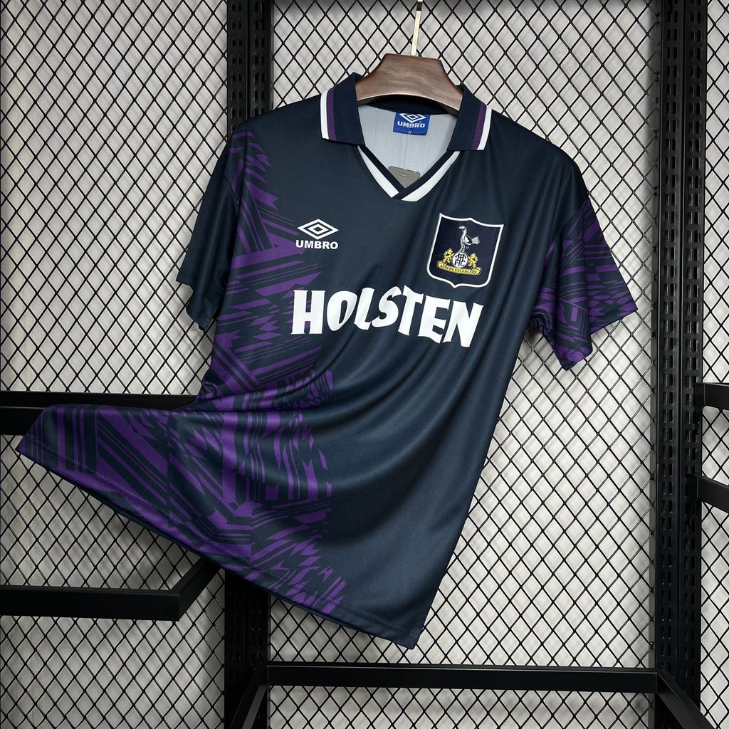 Retro Tottenham Hotspur 1994-95 Away Jersey - SOCCERDEALSHOP
