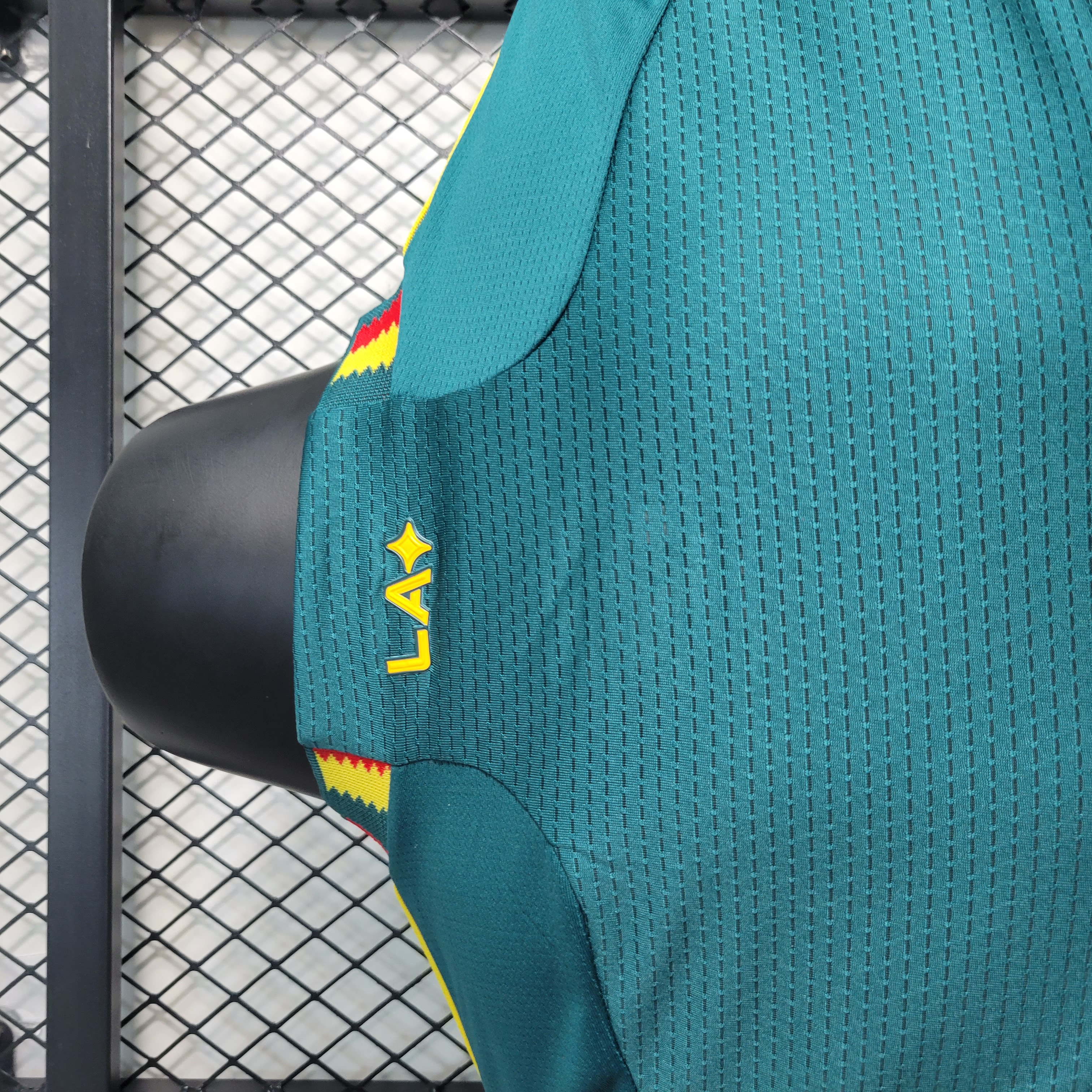 LA Galaxy 2023 Away Jersey - Player Version - SOCCERDEALSHOP