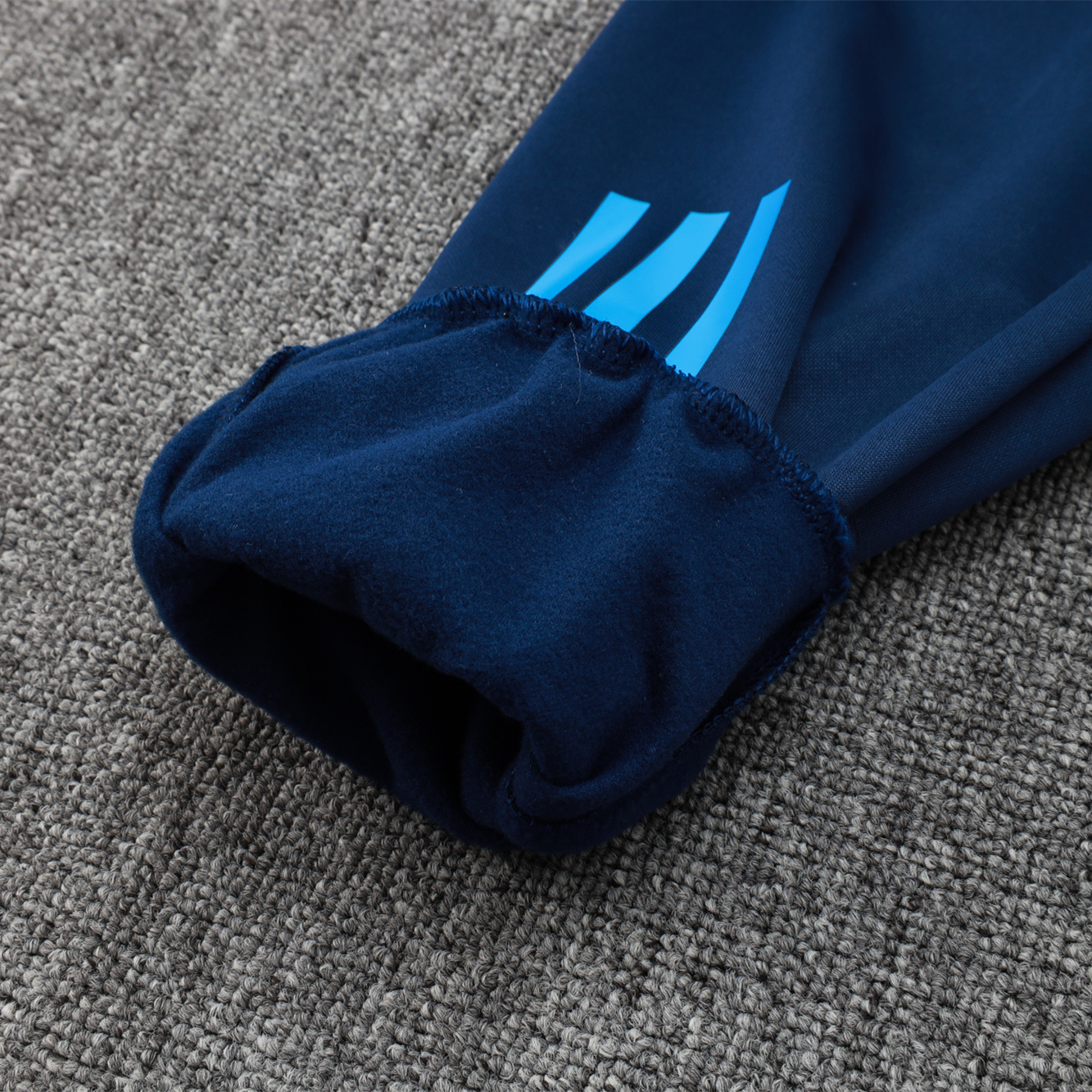 Argentine 23-24 Men's Training Hoodie + Pants - Light Blue - SOCCERDEALSHOP