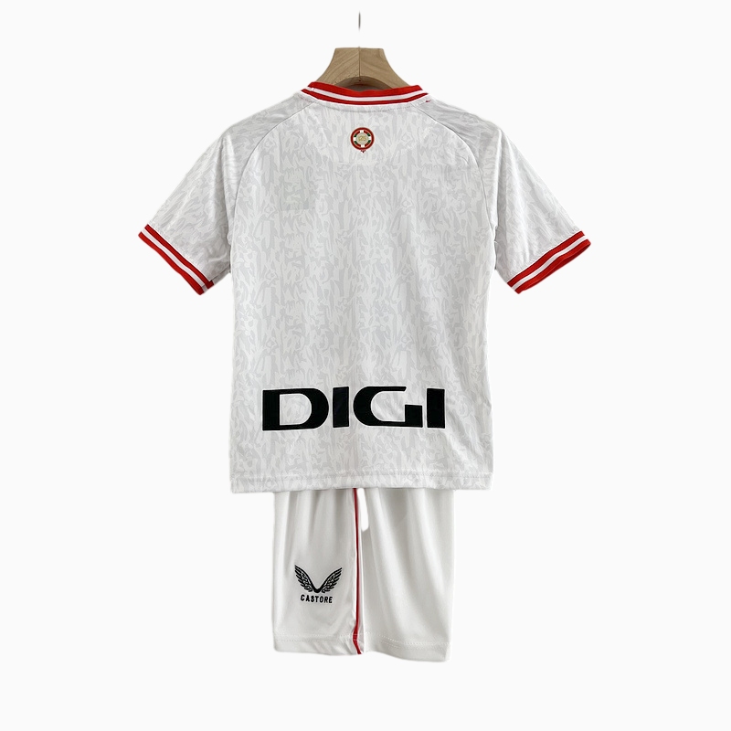 Athletic Bilbao 23-24 Third Kids Kit - SOCCERDEALSHOP