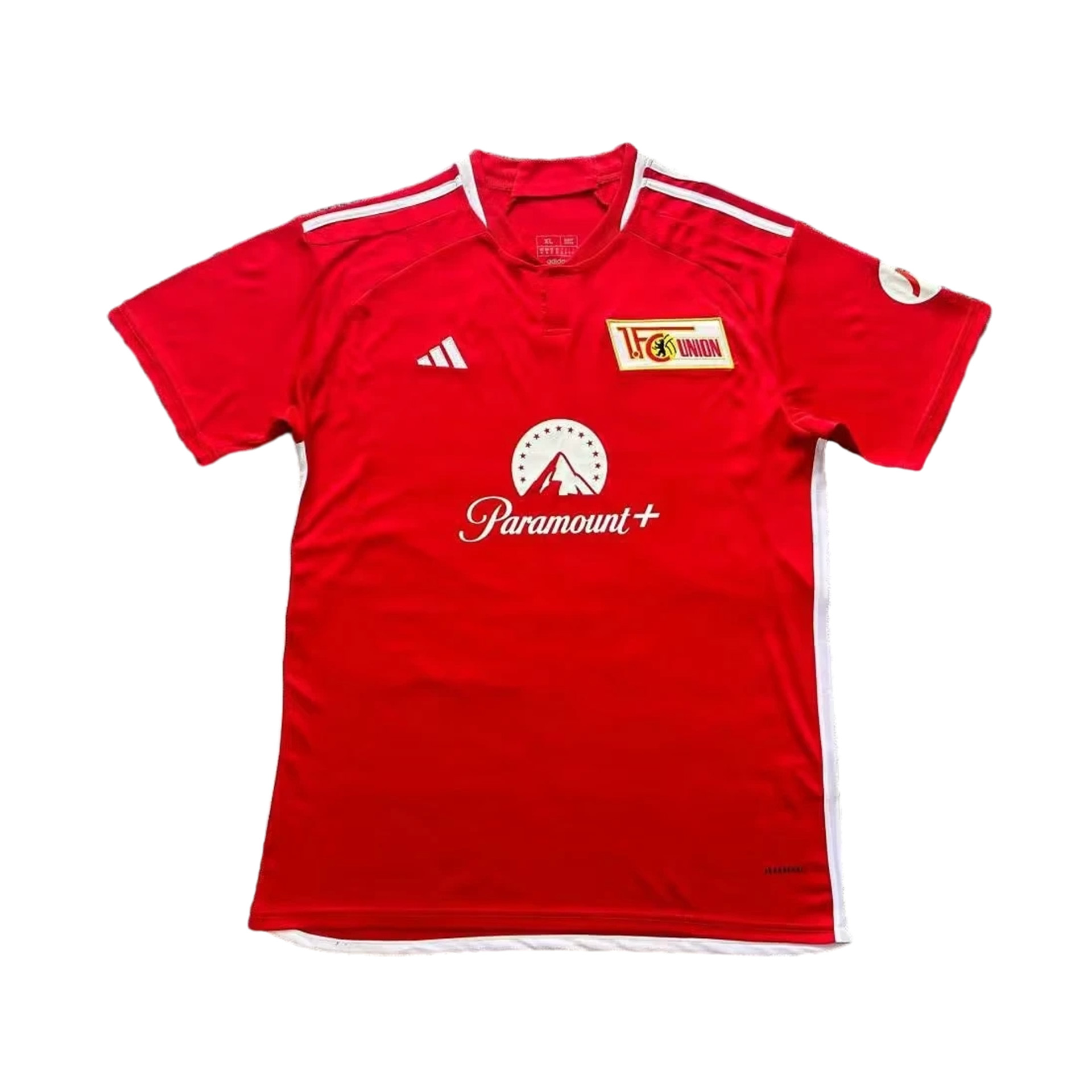 Union Berlin 23-24 Home Stadium Jersey - Fans Version - SOCCERDEALSHOP