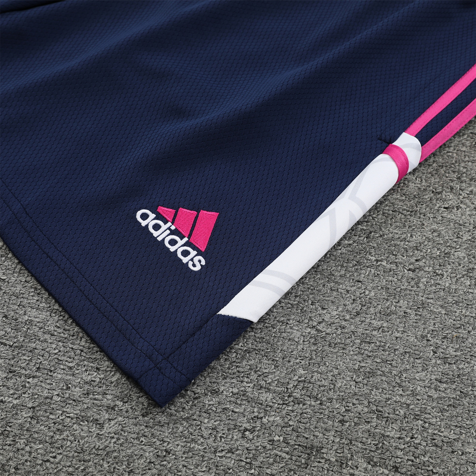 Arsenal 23-24 Short-Sleeve Training Set - White - SOCCERDEALSHOP