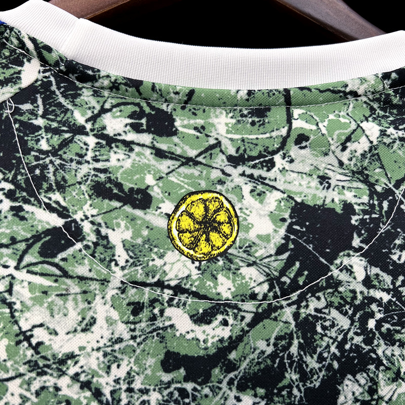 Manchester United x Stone Roses 23-24 Special Edition Jersey - Fans Version - SOCCERDEALSHOP