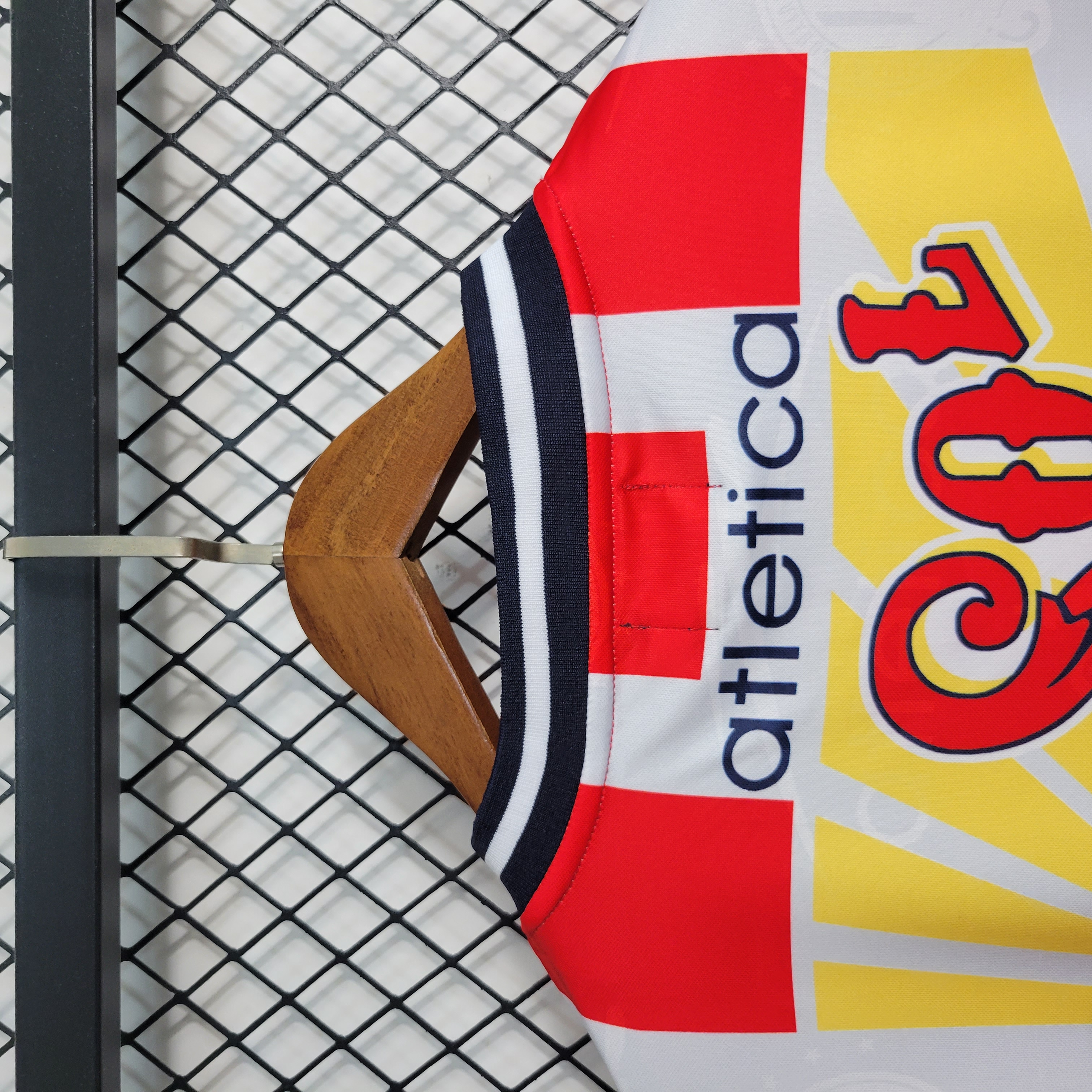 Retro Chivas de Guadalajara 94-95 Home Stadium Jersey - SOCCERDEALSHOP