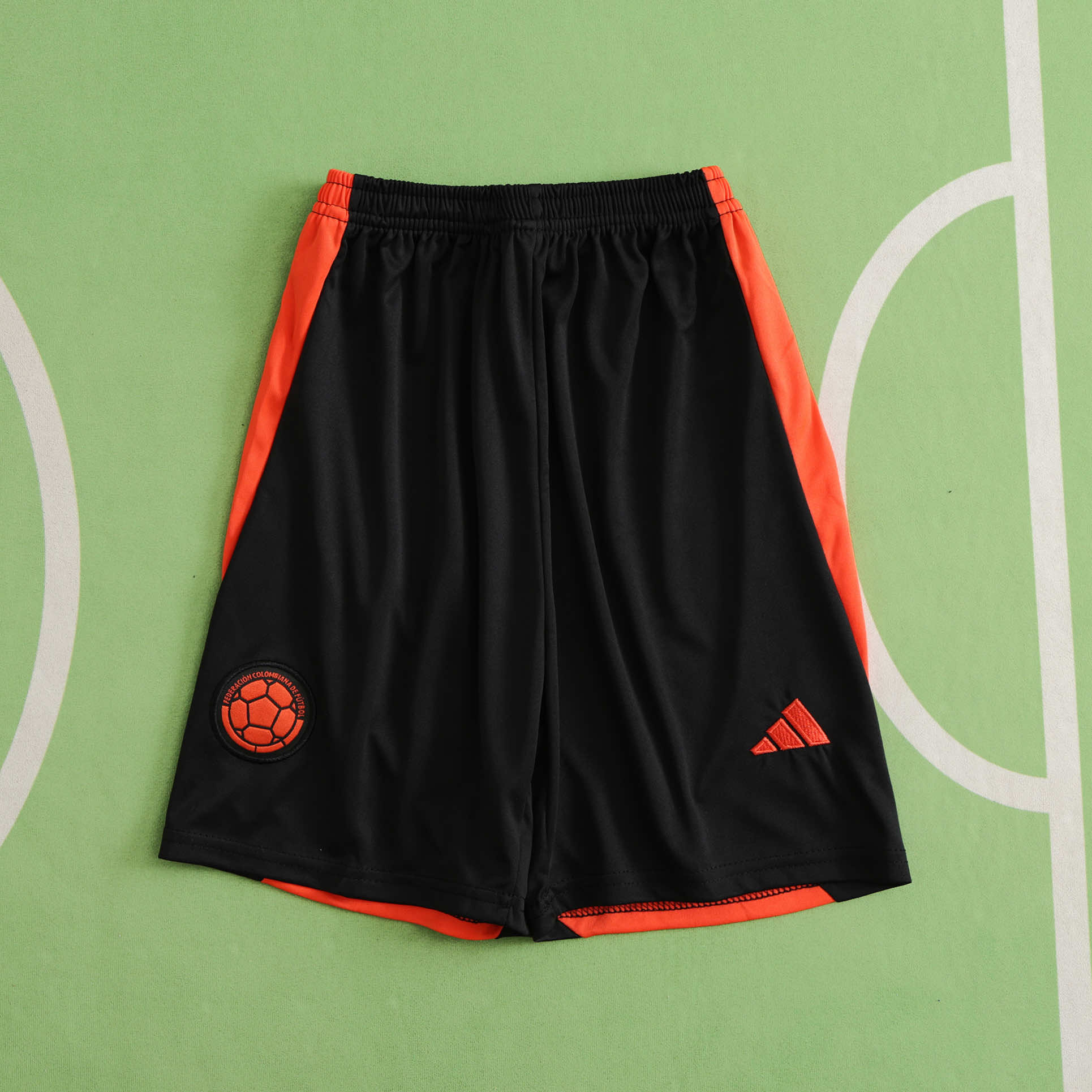 Colombia 2024 Away Kids Kit - SOCCERDEALSHOP