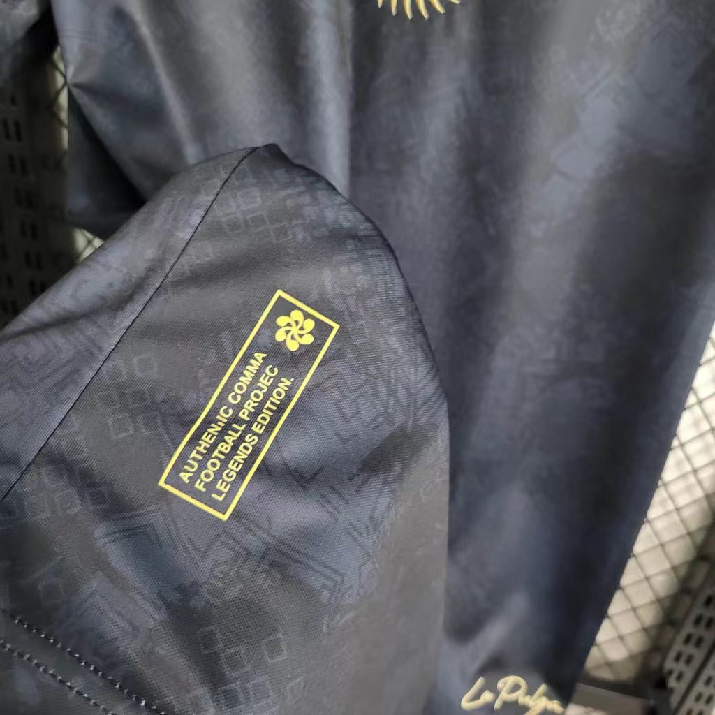 Argentina La Pulga Limited Edition Jersey - Fans Version - SOCCERDEALSHOP