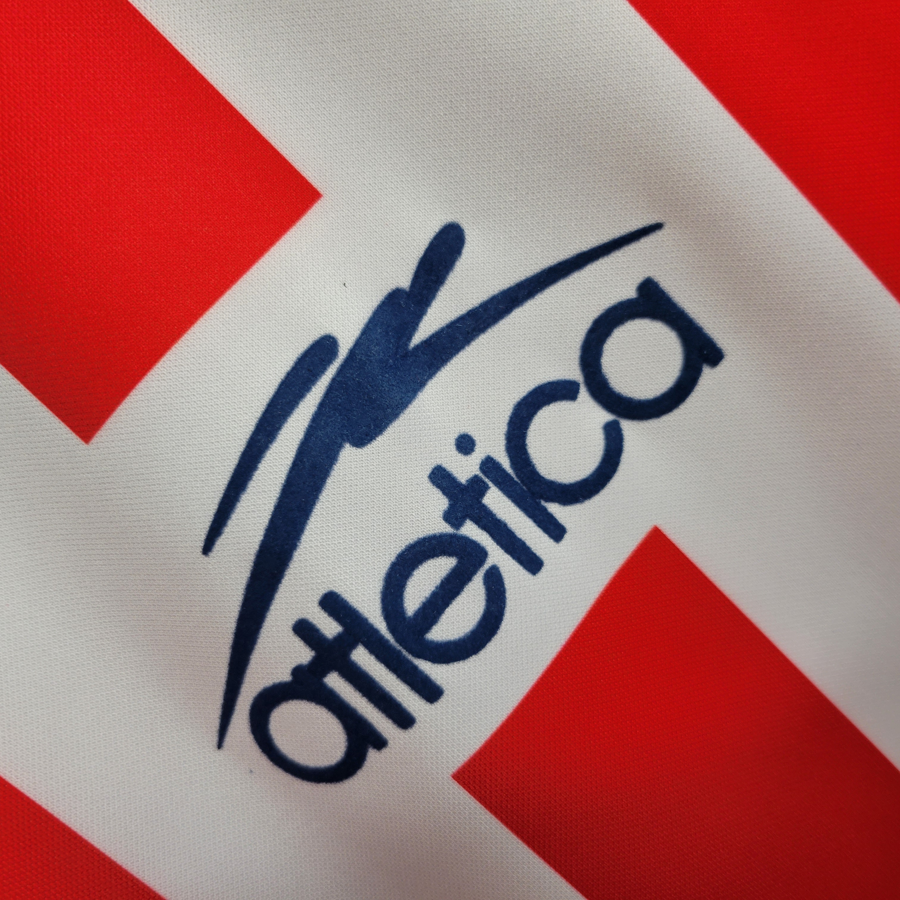 Retro Chivas de Guadalajara 02-03 Home Stadium Jersey - SOCCERDEALSHOP