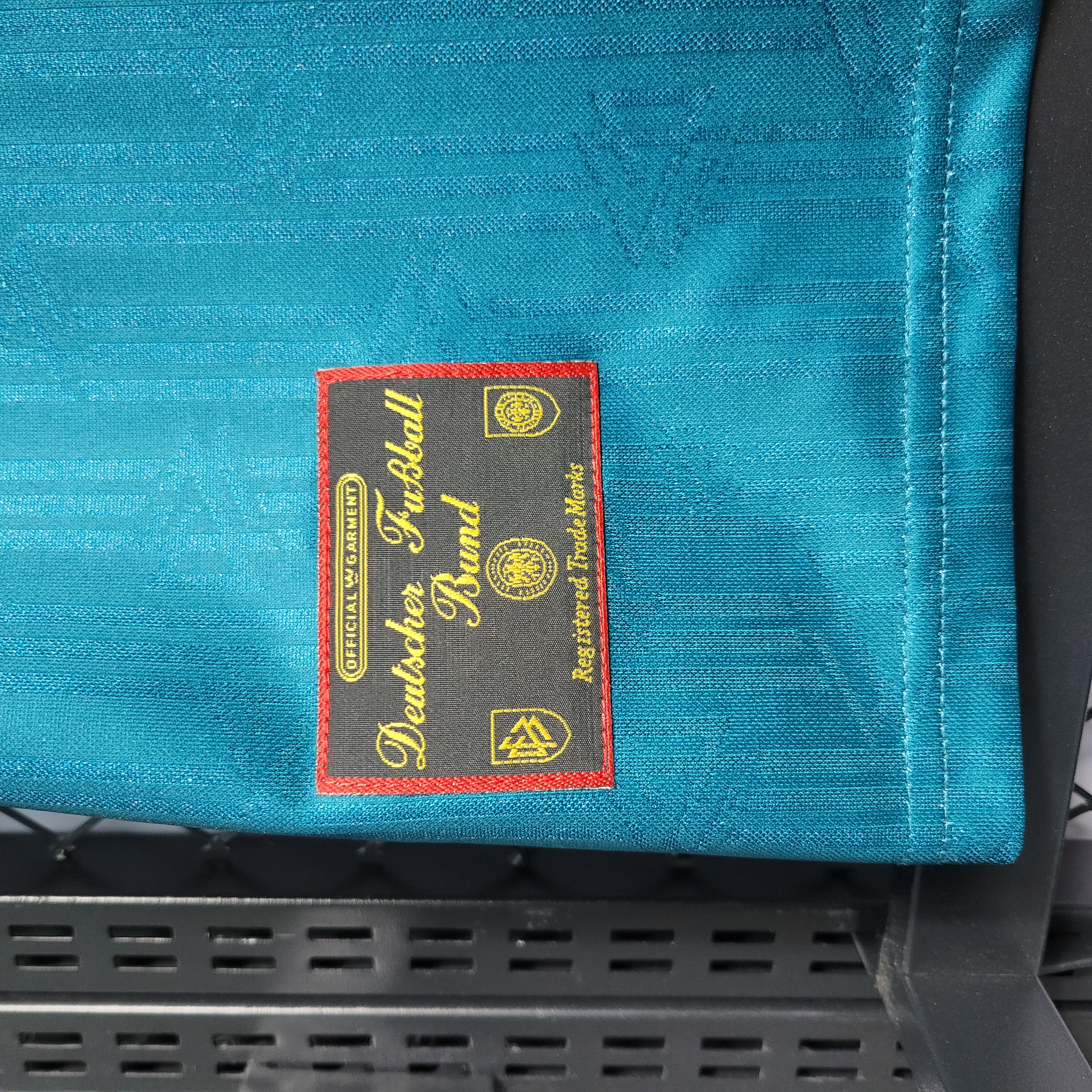 Retro Germany 1996 Away Stadium Jersey - SOCCERDEALSHOP