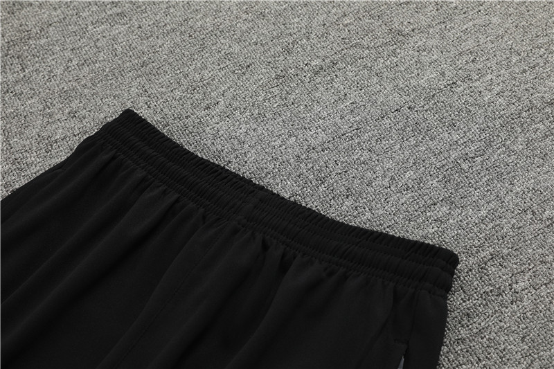 Manchester City 23-24 Long Sleeve Training Set - Orange Red - SOCCERDEALSHOP