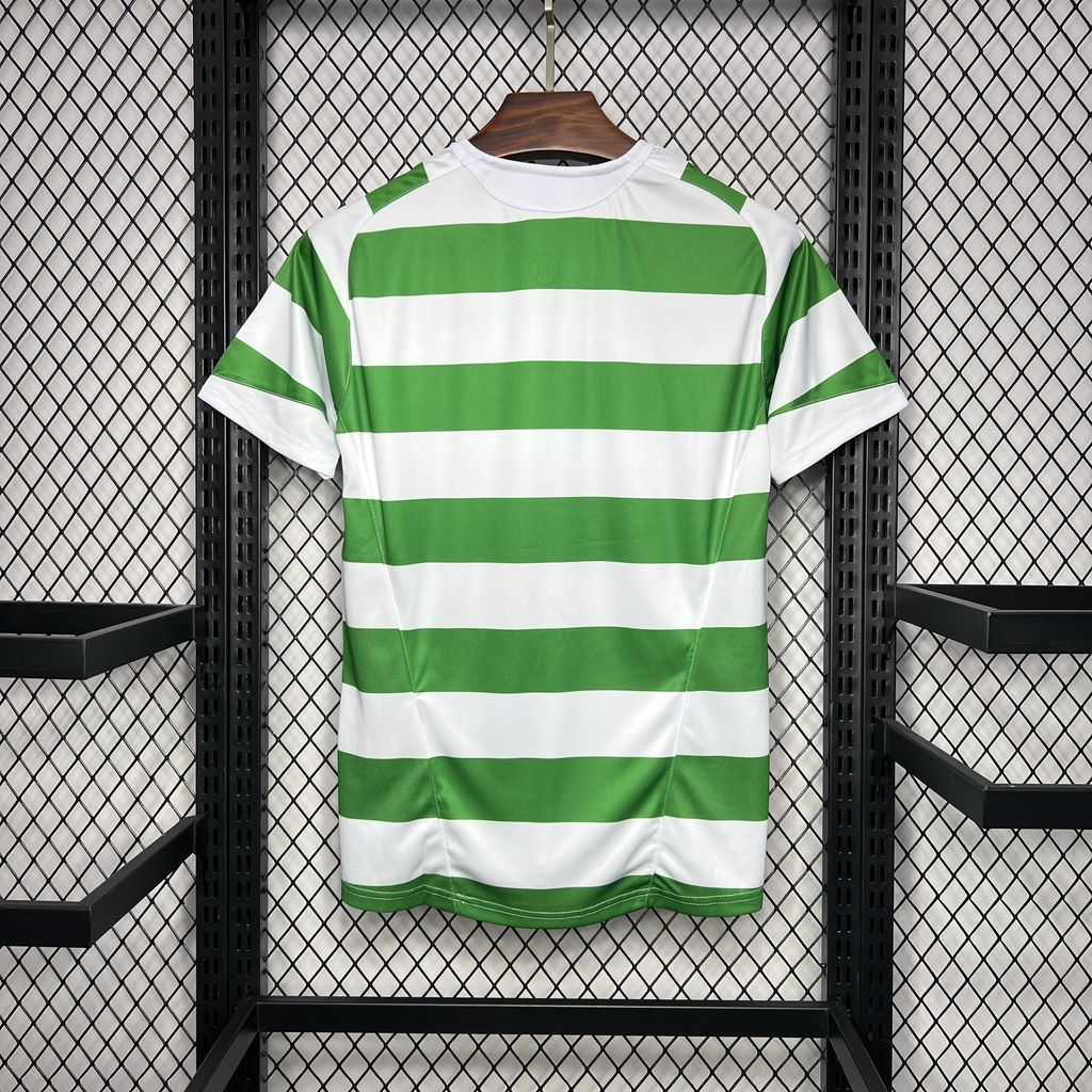 Retro Celtic 2005-06 Home Stadium Jersey - SOCCERDEALSHOP