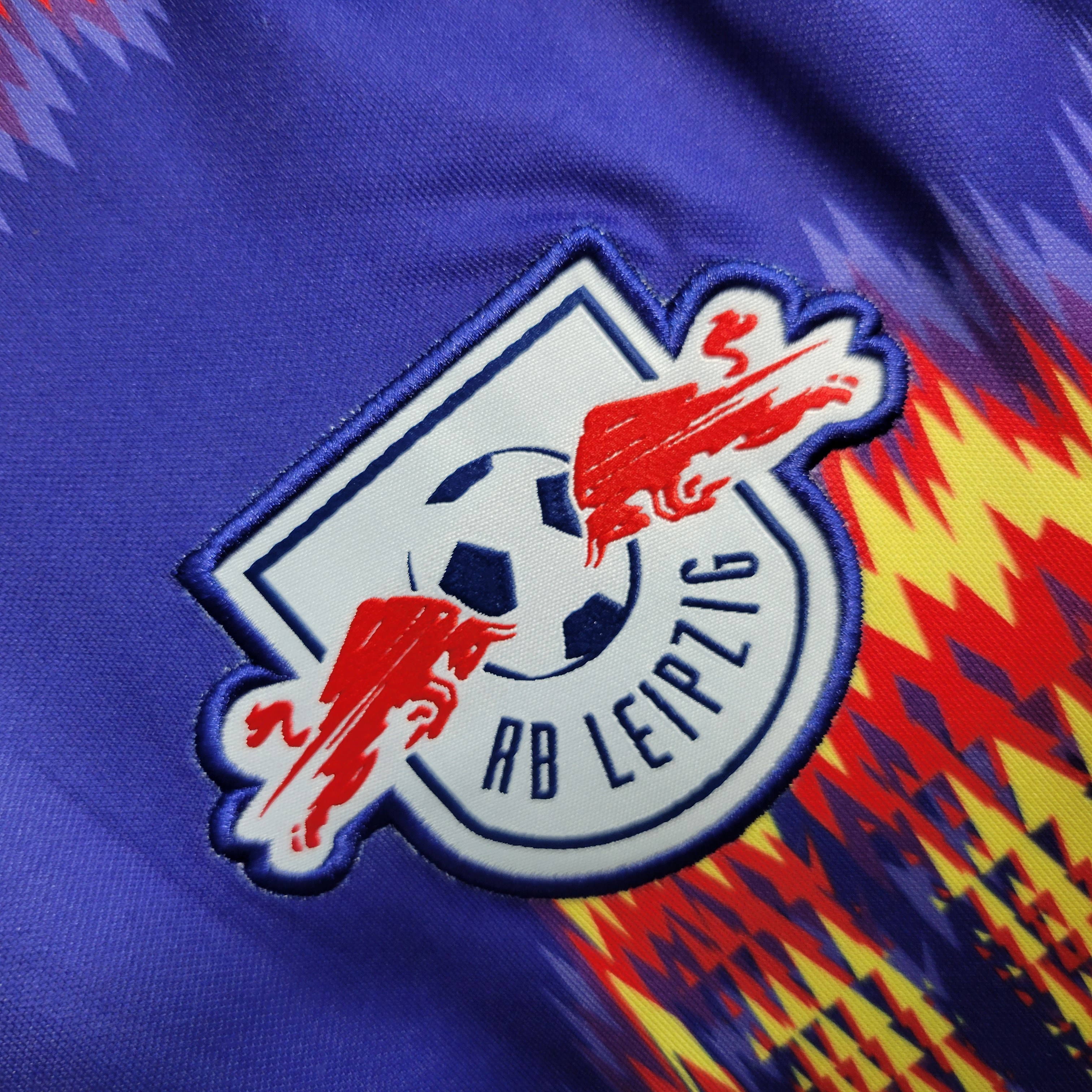 23-24 Leipzig Training Jersey - SOCCERDEALSHOP