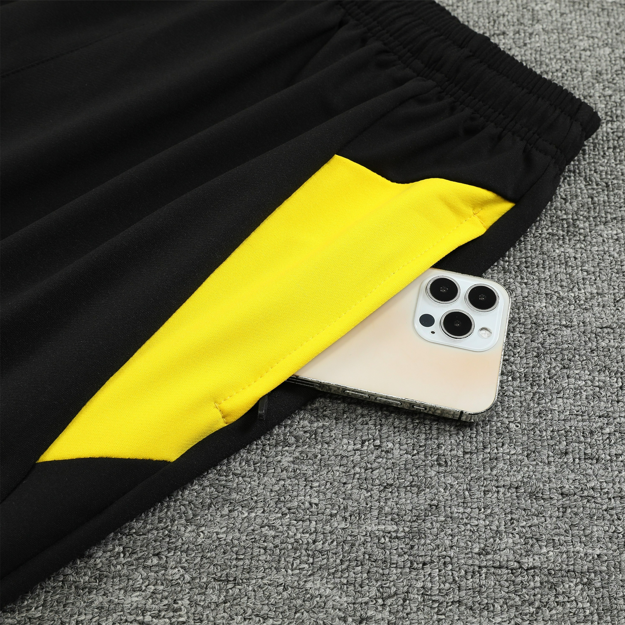 Dortmund 23-24 Men's Training Hoodie + Pants - SOCCERDEALSHOP