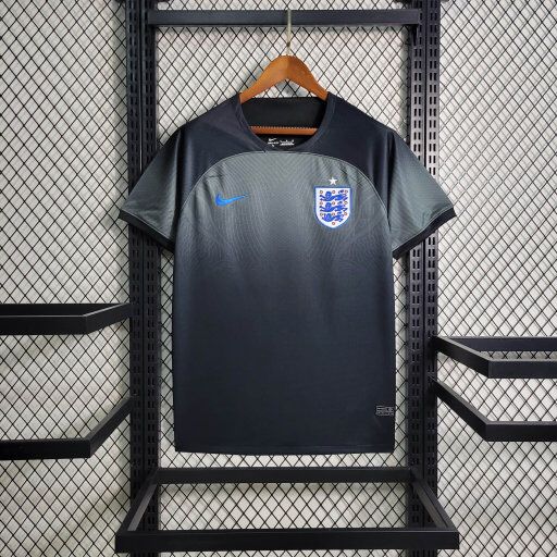 England 23-24 Black Special Editon Jersey - Fans Version - SOCCERDEALSHOP