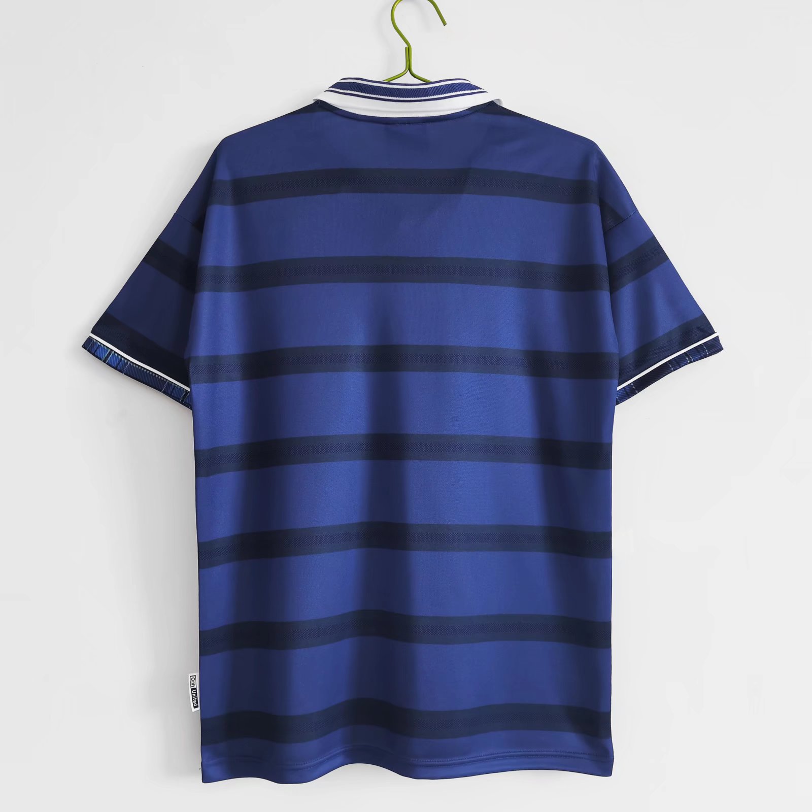 Retro S-c-o.t l.a-n.d 1998-00 Home Jersey - Fans Version - SOCCERDEALSHOP