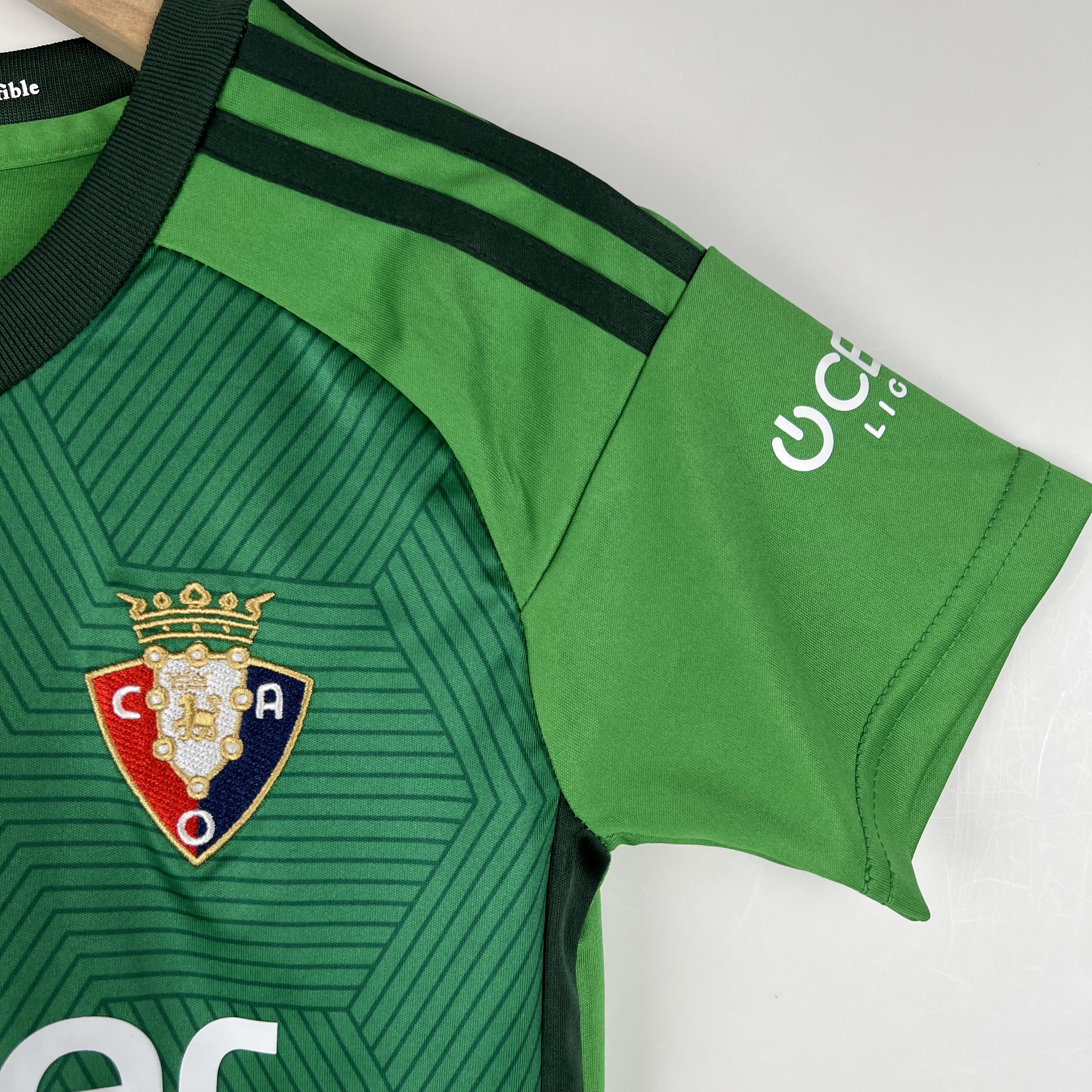 Osasuna 23-24 Third Kids Kit - SOCCERDEALSHOP