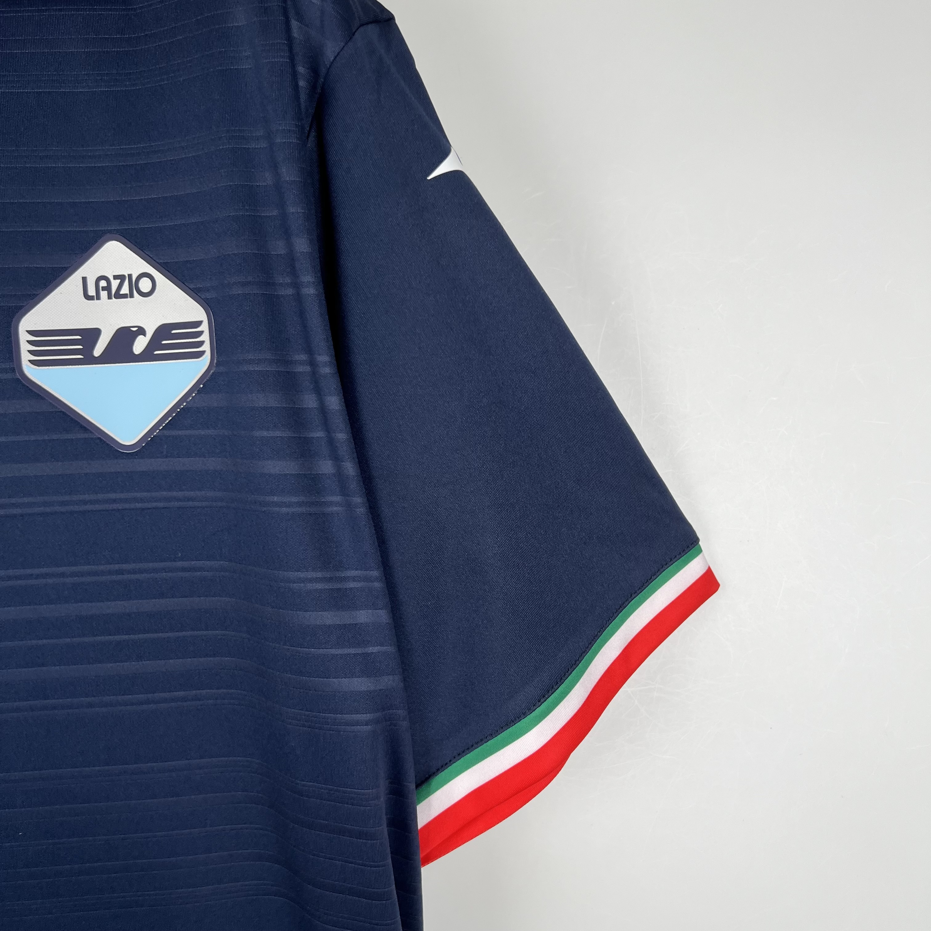 Lazio 23-24 Away Stadium Jersey - Fans Version - SOCCERDEALSHOP