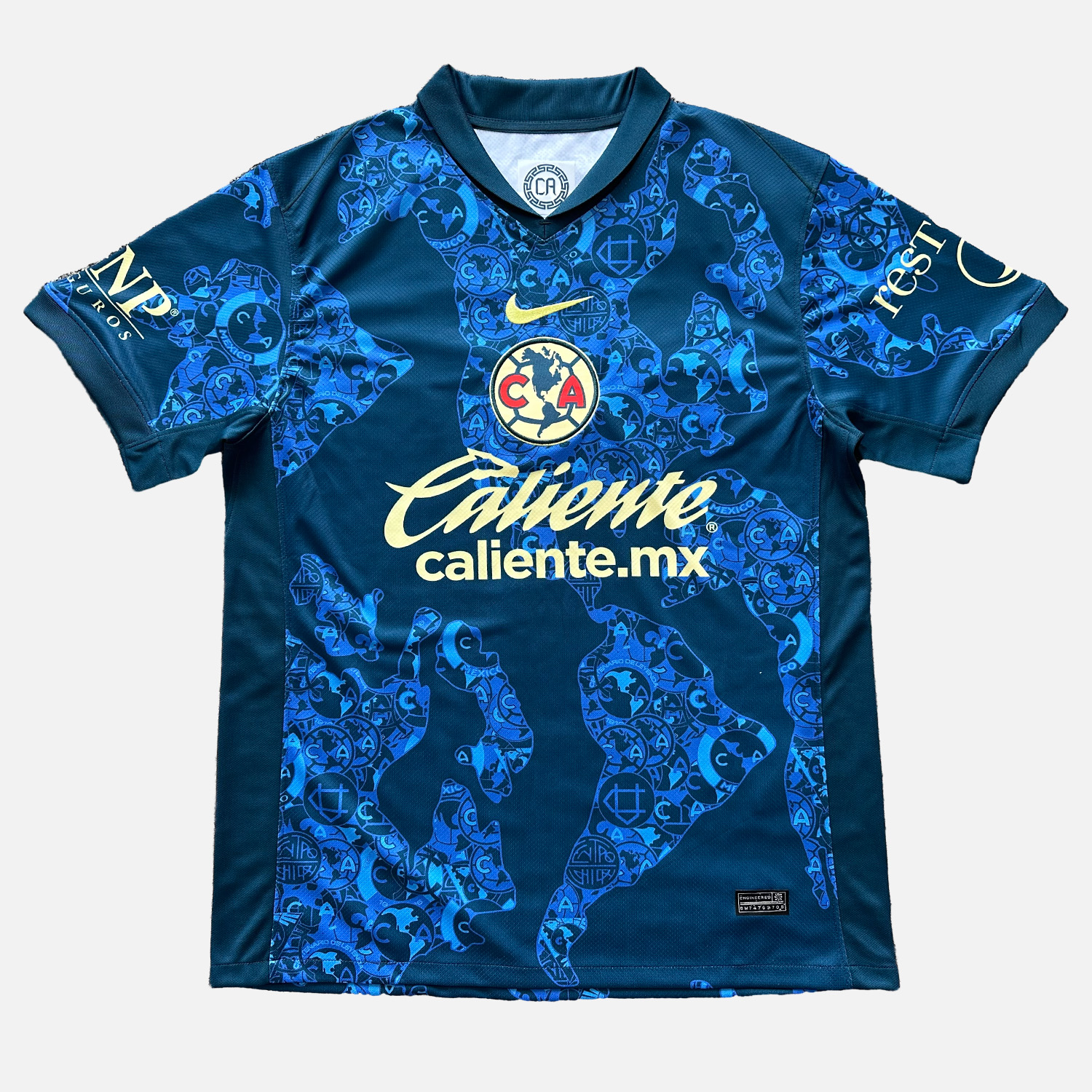 Club América 24-25 Away Jersey - Fans Version - SOCCERDEALSHOP