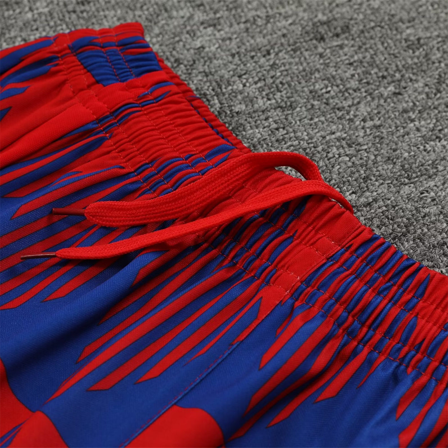 B.A.R.S.A 23-24 Orange Player Vest Training Set - SOCCERDEALSHOP