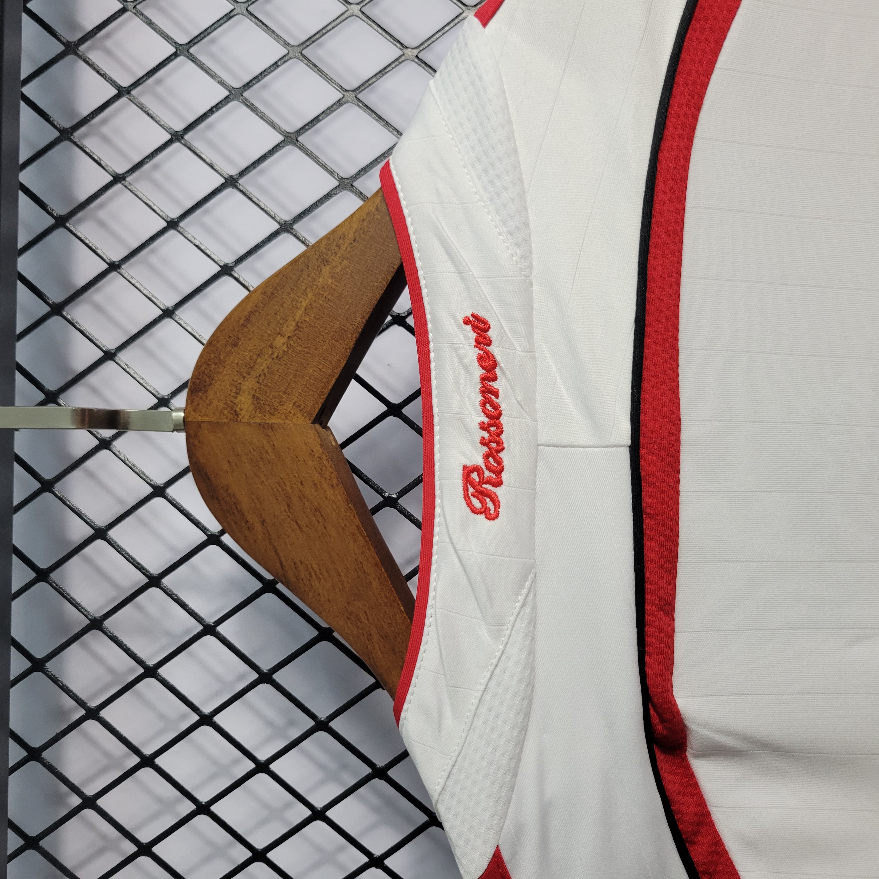 Retro AC Milan 06-07 Away Stadium Jersey - Champions League Final - SOCCERDEALSHOP