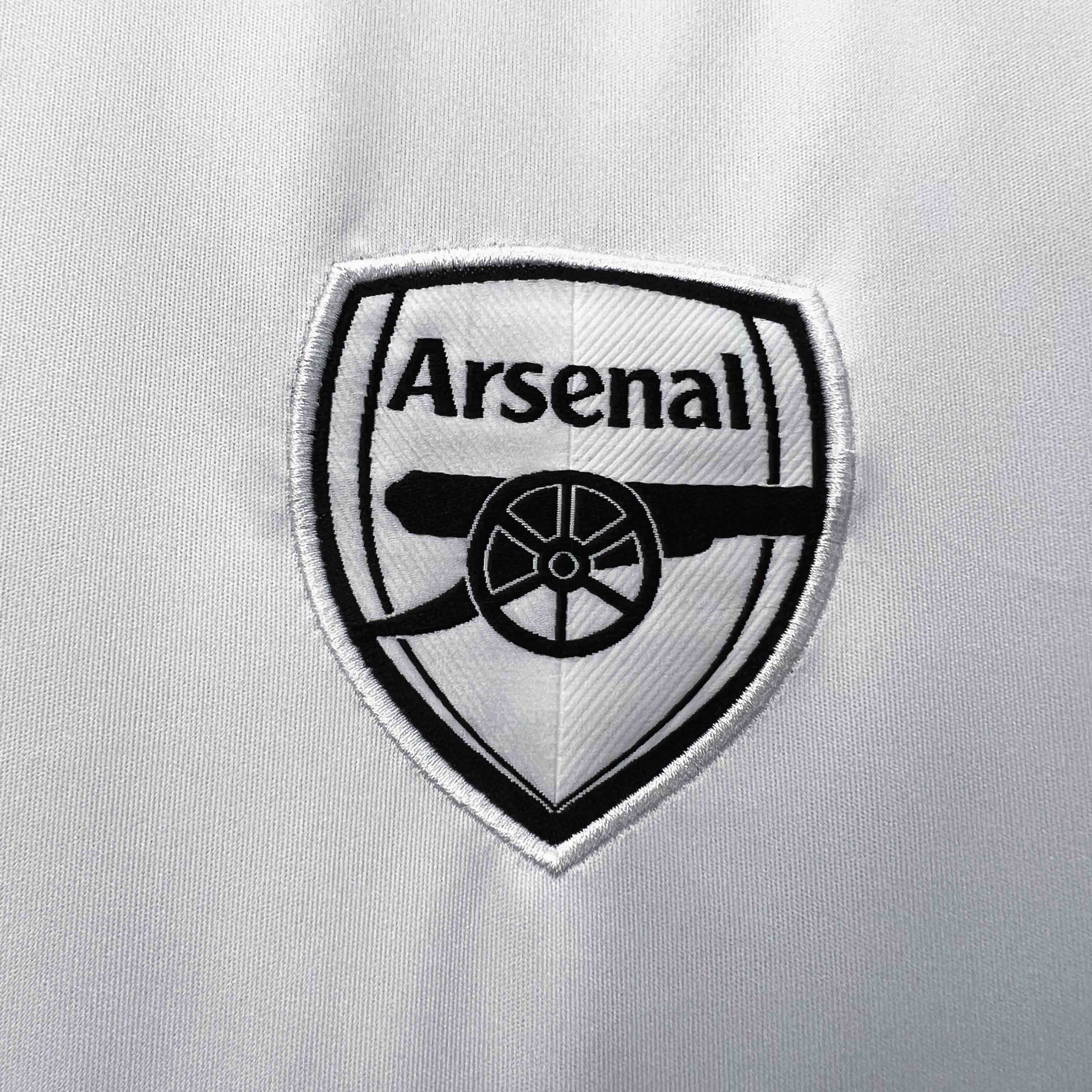 Arsenal 23-24 NO MORE RED Special Edition Jersey - Fans Version - SOCCERDEALSHOP