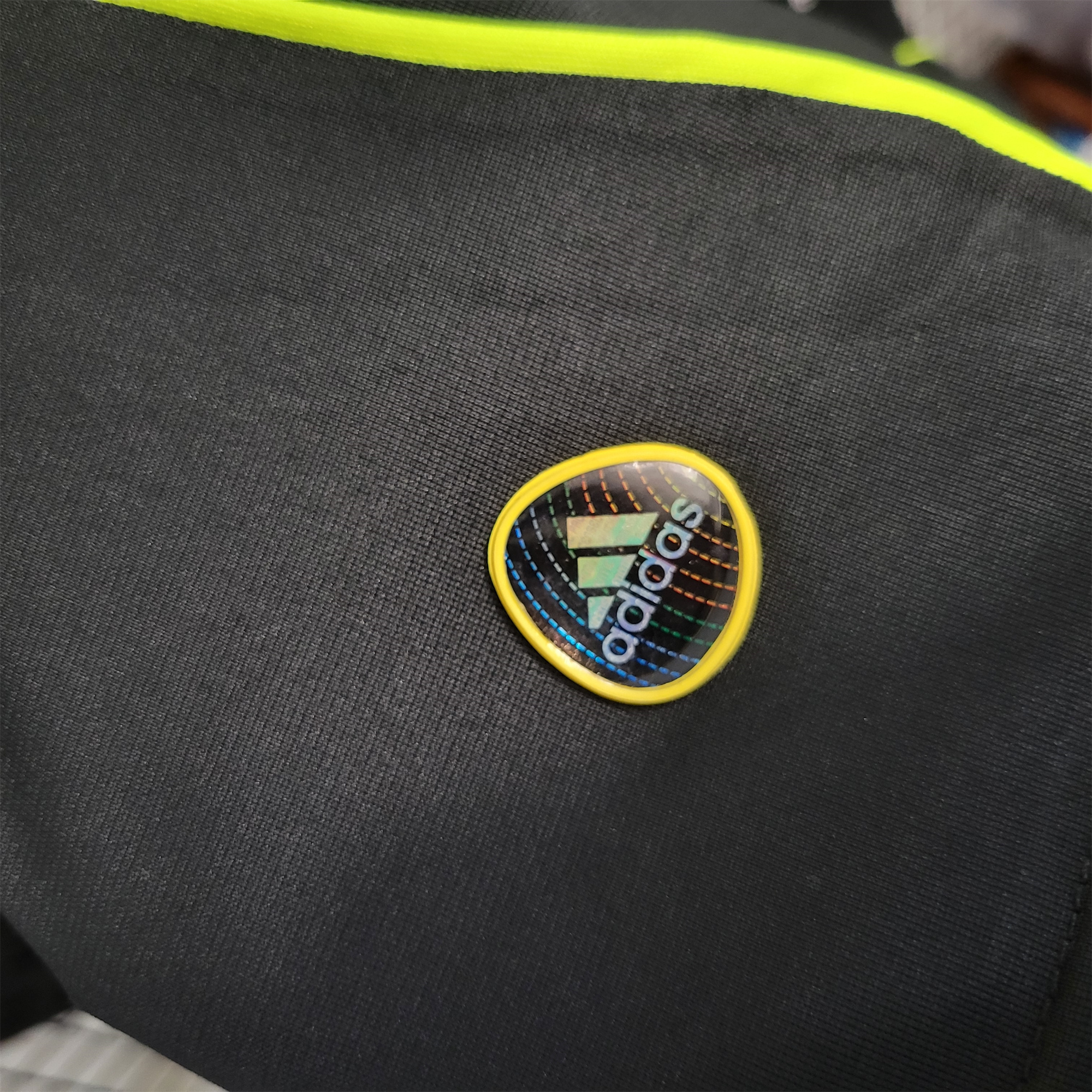 Retro Real Madrid 10-11 Away Stadium Jersey - SOCCERDEALSHOP