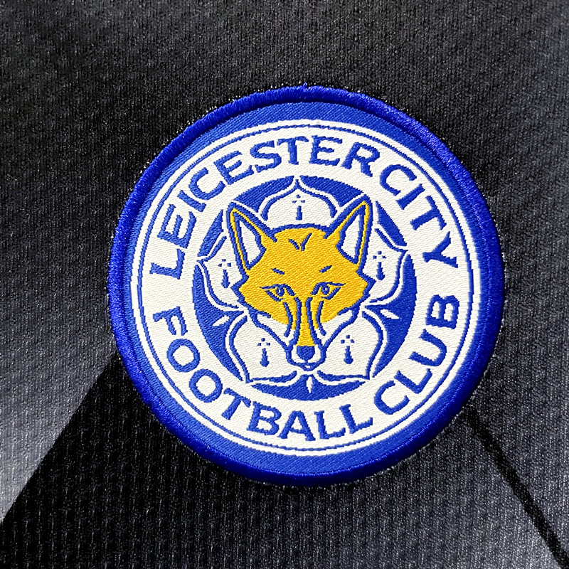 Retro Leicester City 2015-16 Away Jersey - SOCCERDEALSHOP