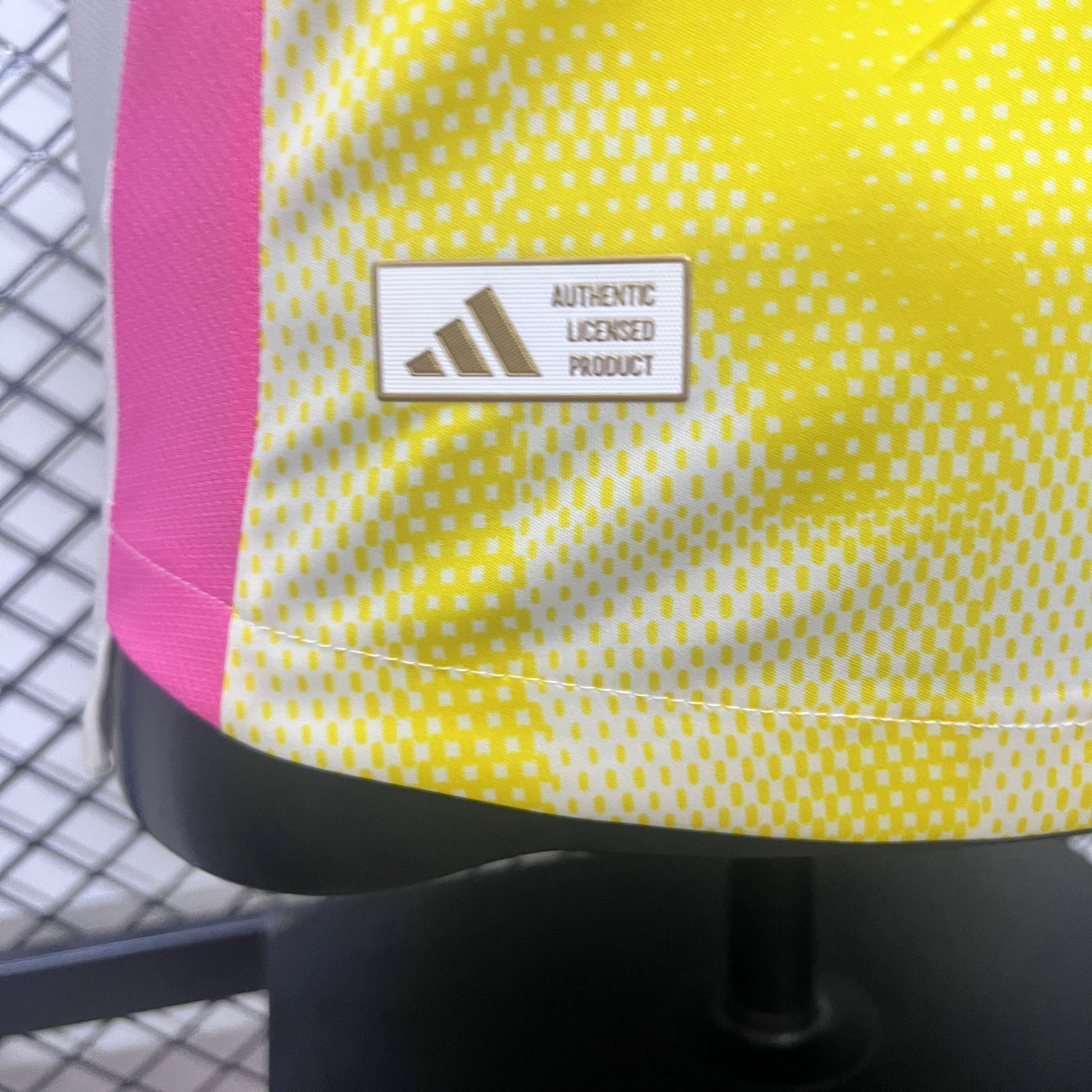 Juventus 24-25 Away Jersey - Player Version - SOCCERDEALSHOP