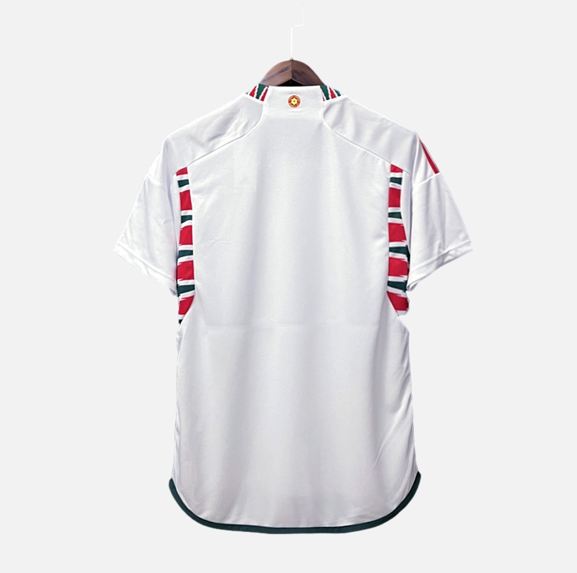 Wales 22-23 Away Stadium Jersey - Fans Version - SOCCERDEALSHOP