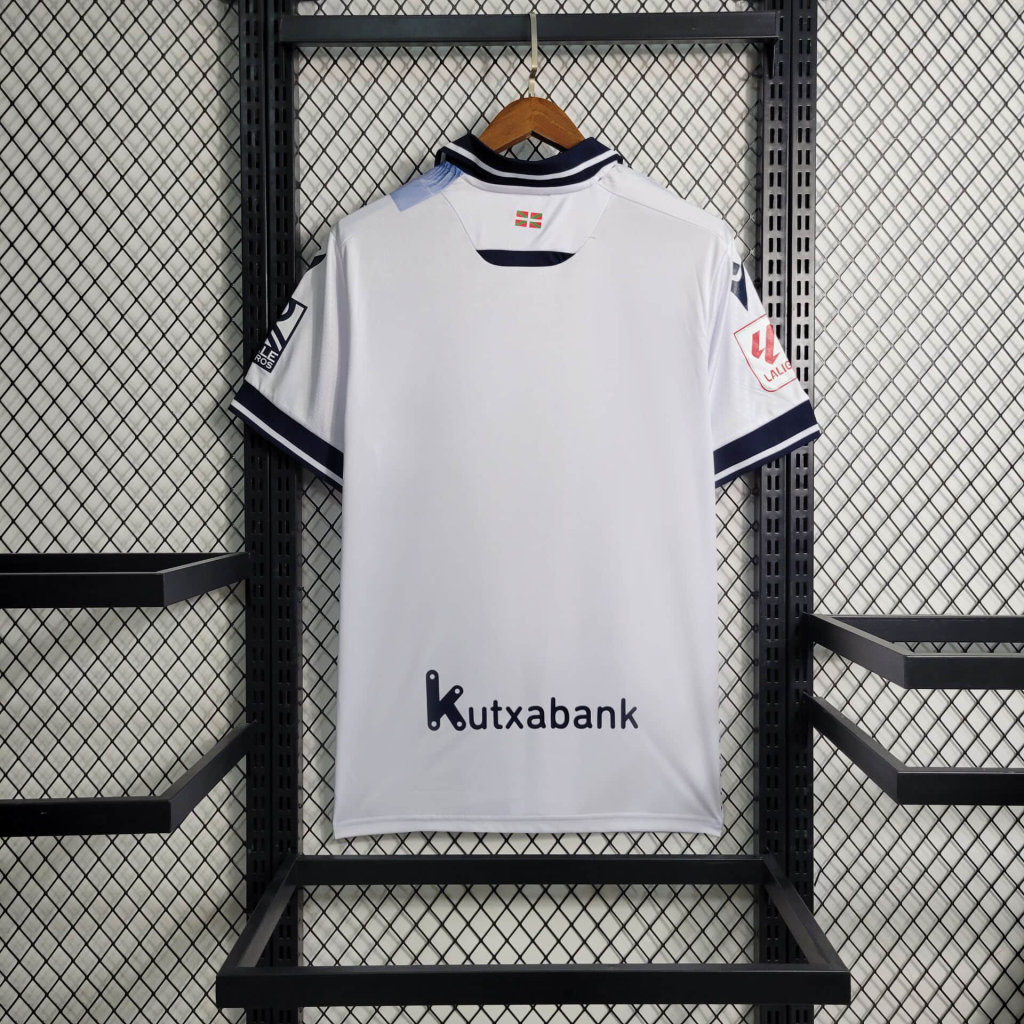 Real Sociedad 23-24 Third Jersey - Fans Version - SOCCERDEALSHOP