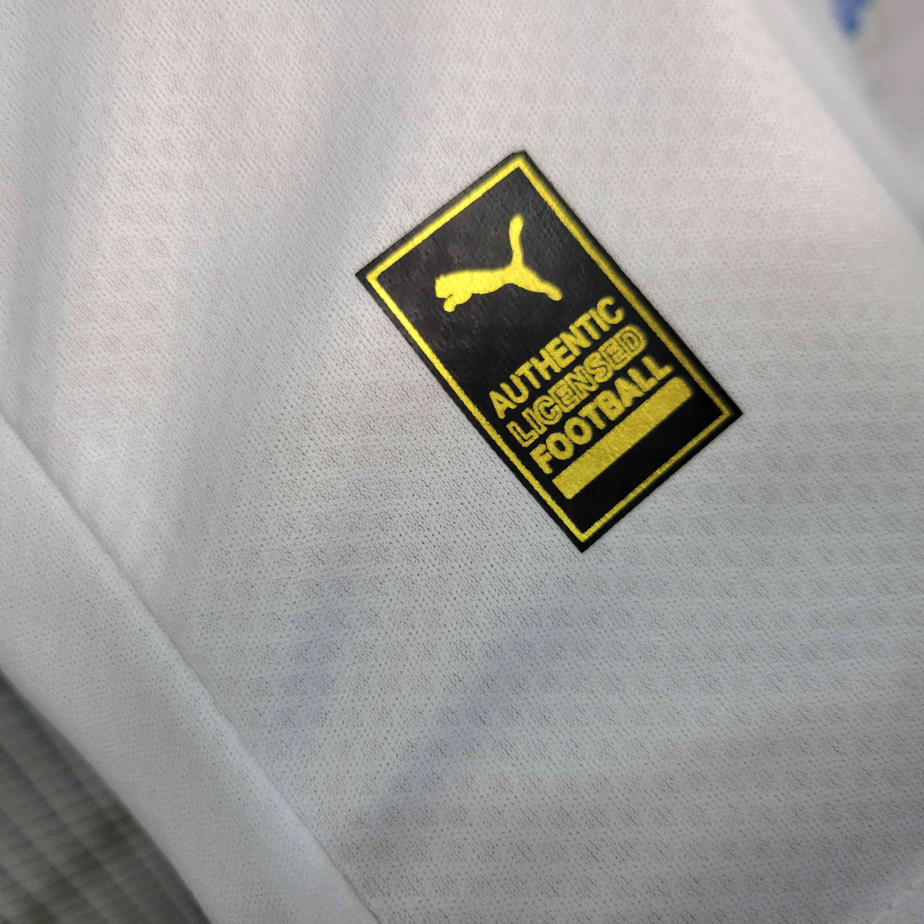 Marseille 23-24 30th Anniversary Edition Jersey - Fans Version - SOCCERDEALSHOP