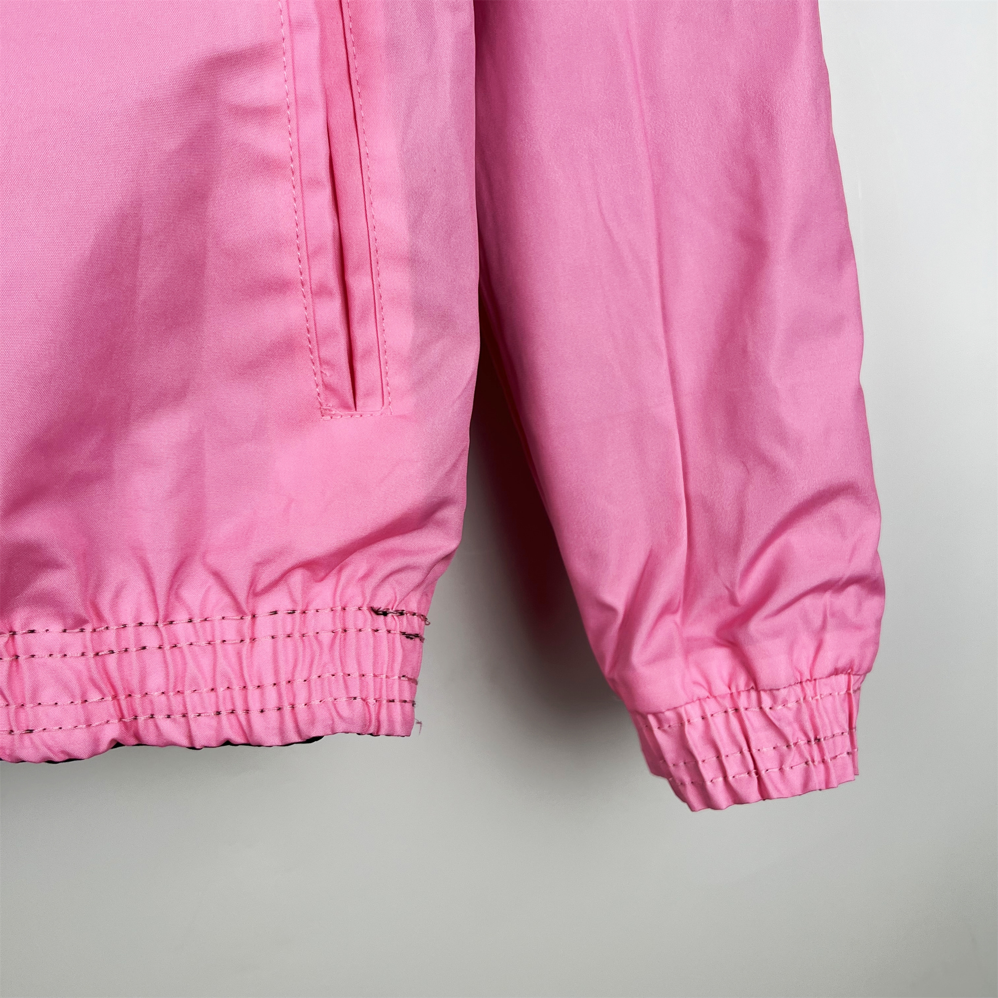 INT M.A.M 23-24 Double Sided Windbreaker - Pink - SOCCERDEALSHOP