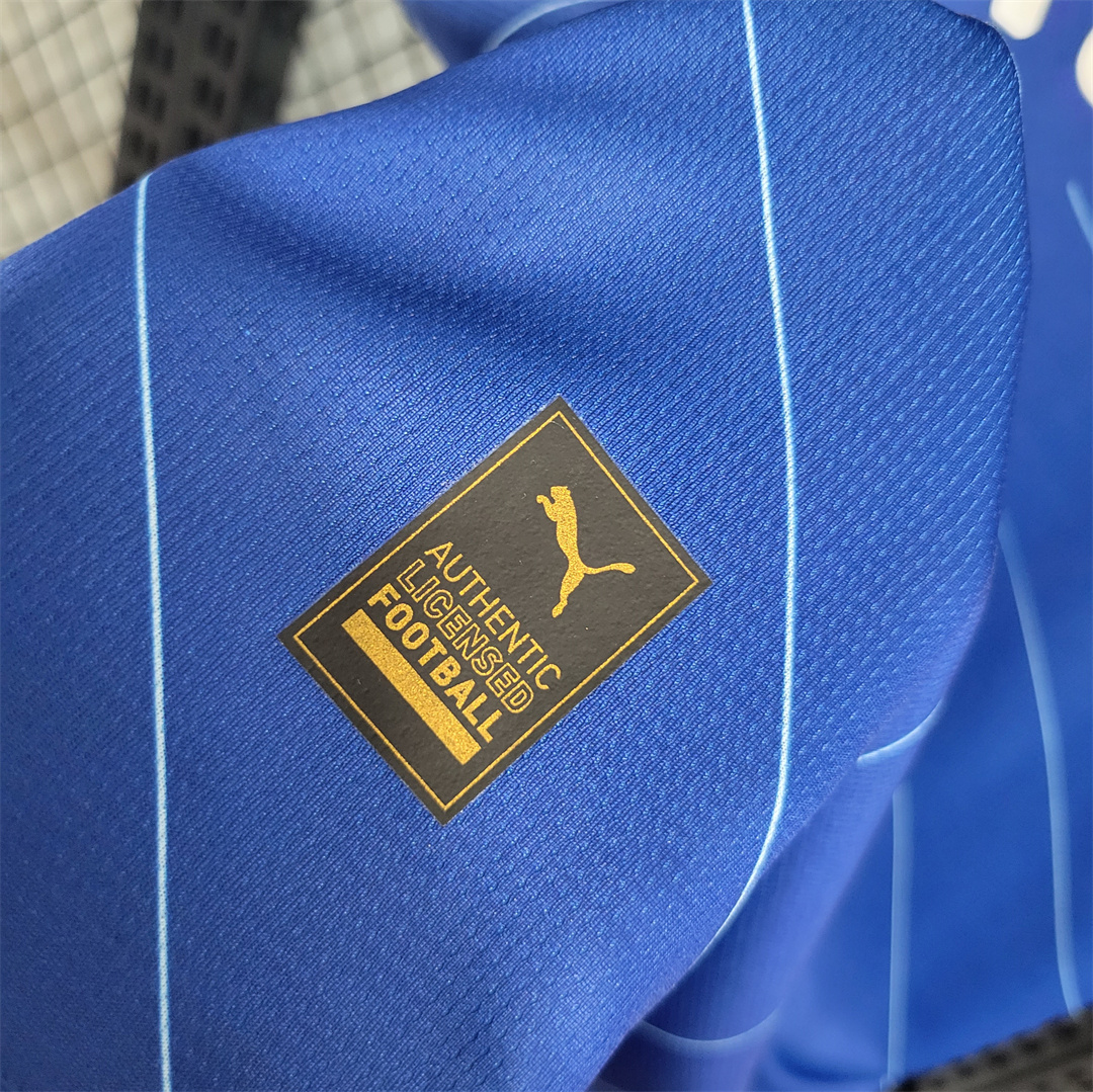 Marseille 23-24 Away Stadium Jersey - Fans Version - SOCCERDEALSHOP