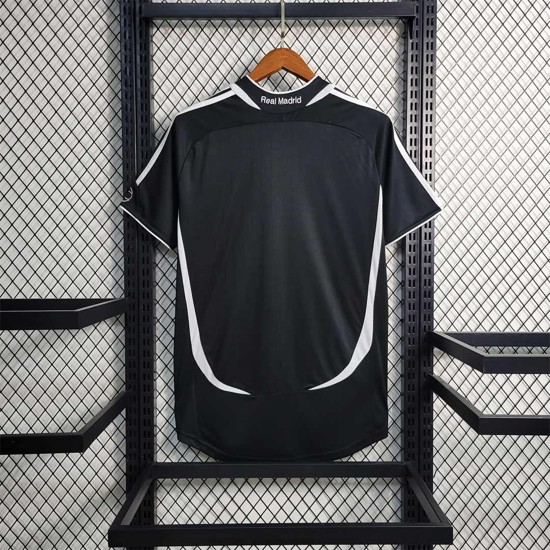 Real Madrid Retro 06-07 Away Stadium Jersey - SOCCERDEALSHOP