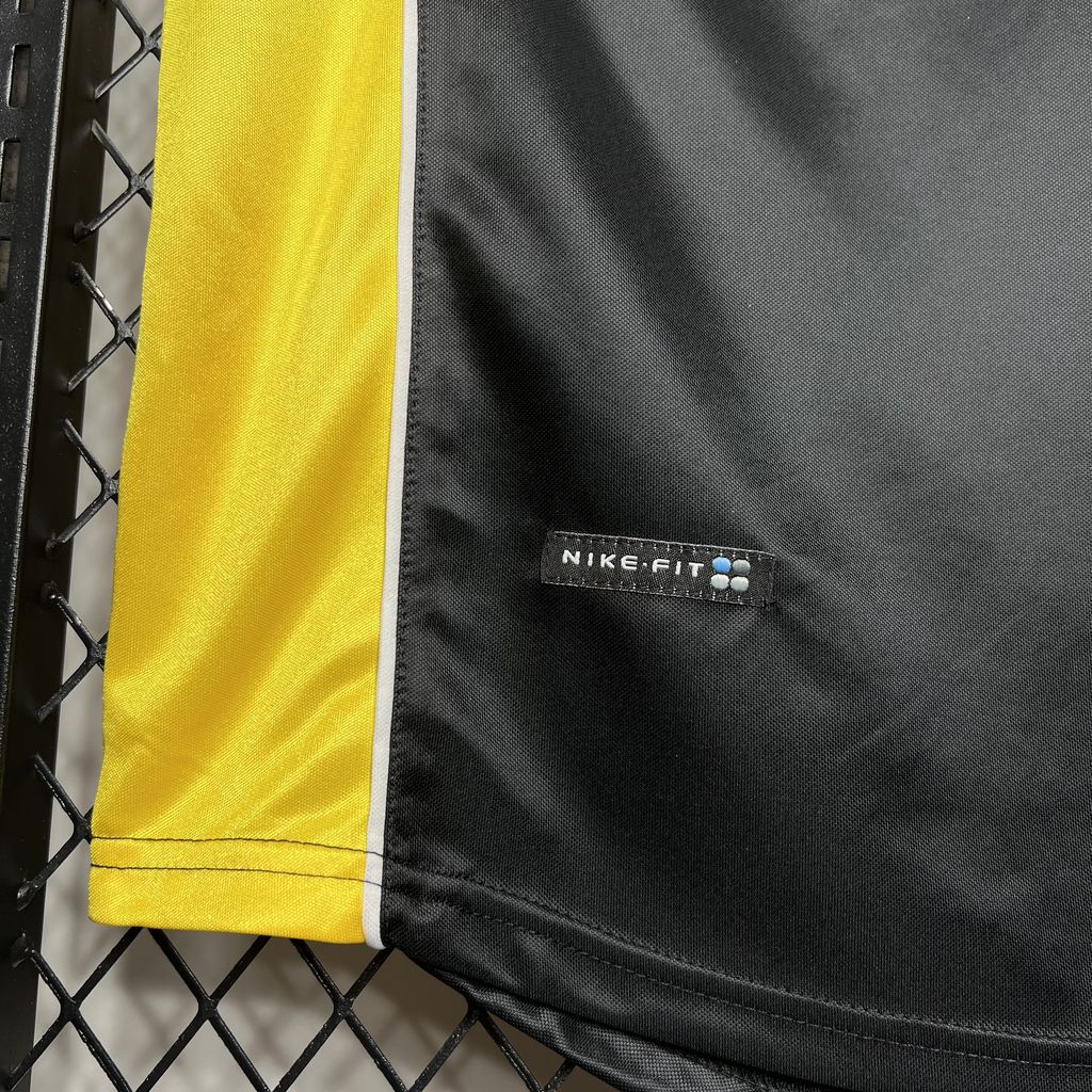 Retro Dortmund 1998-00 Away Jersey - SOCCERDEALSHOP